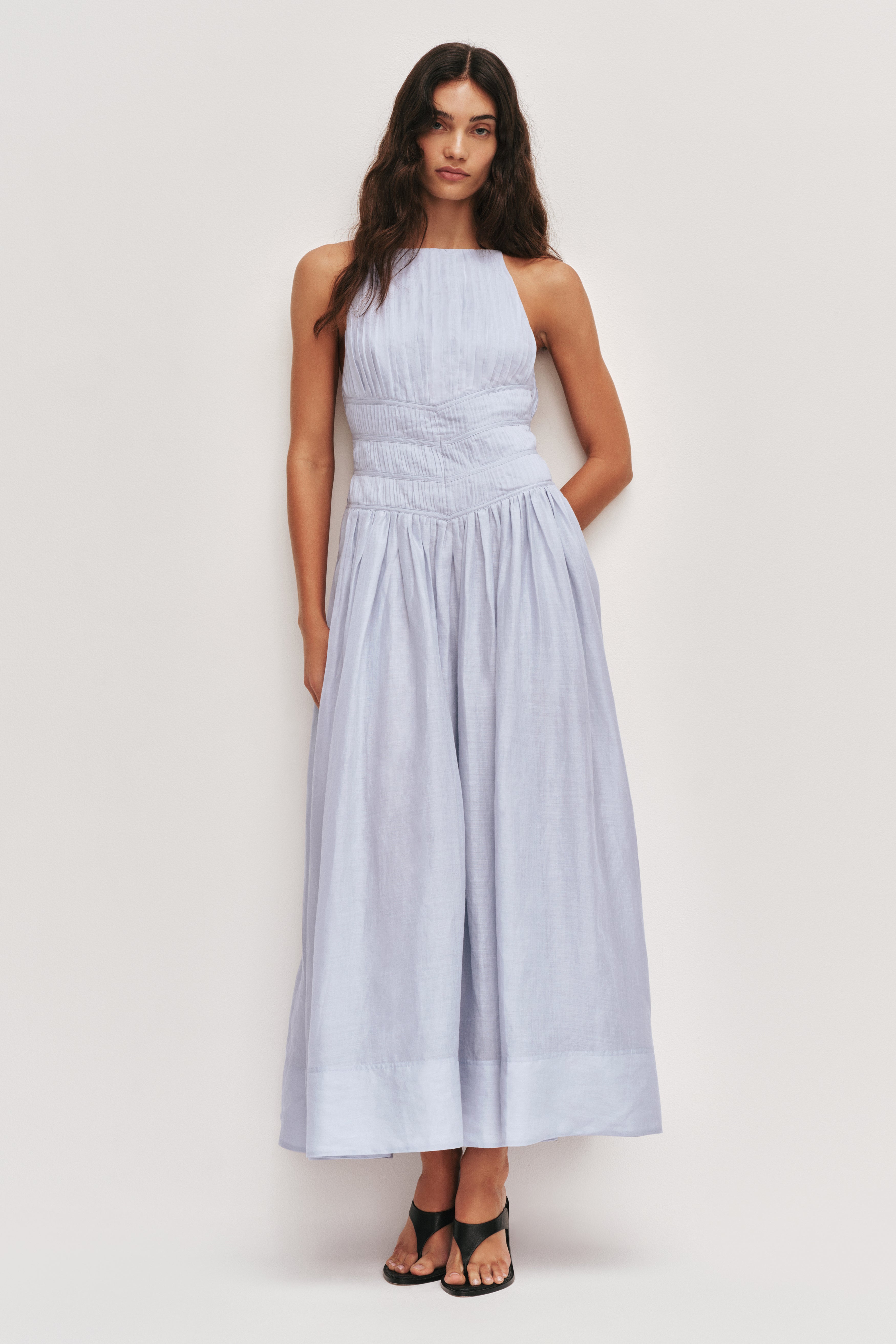Helene Maxi Dress