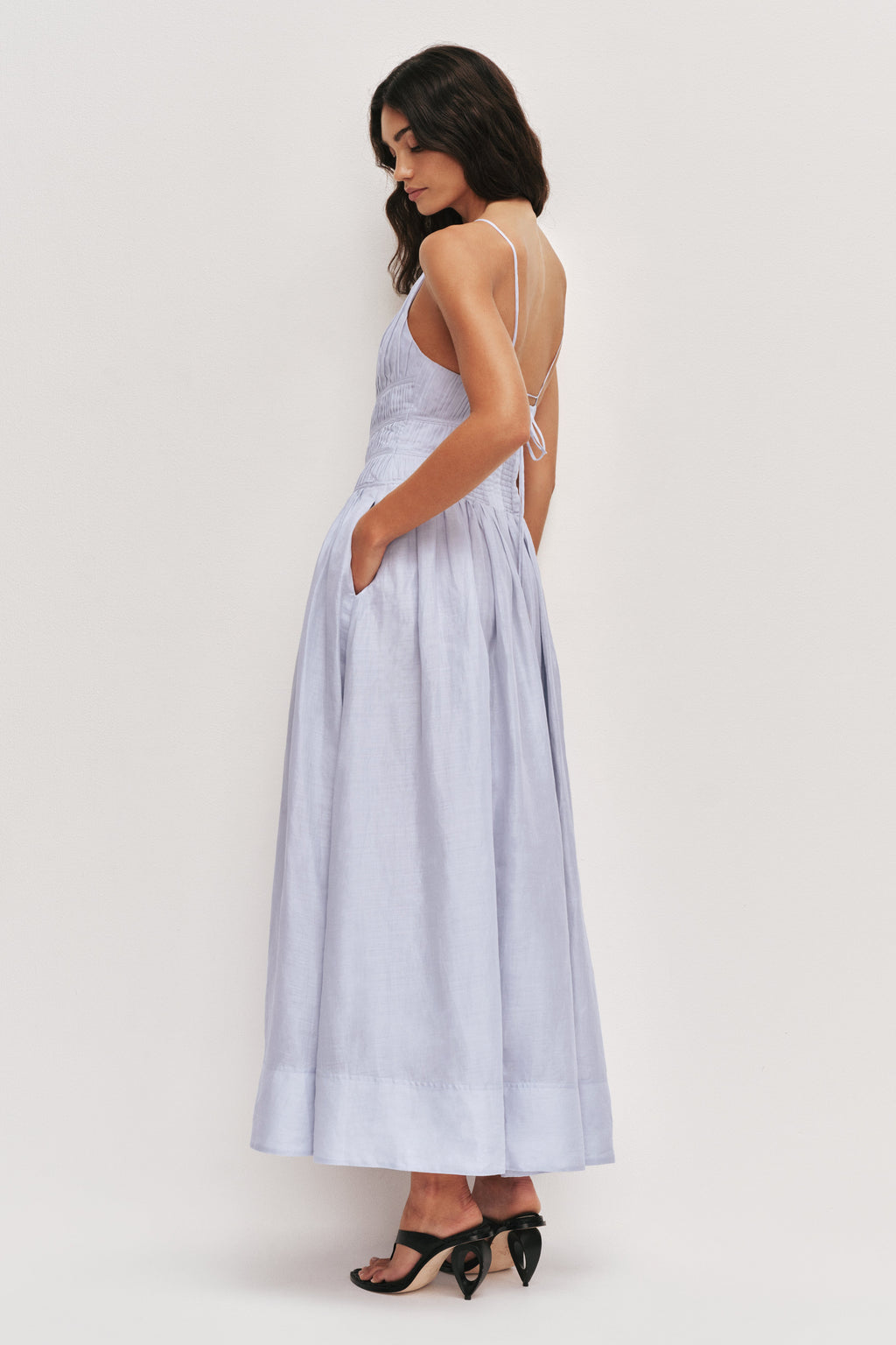 Helene Maxi Dress