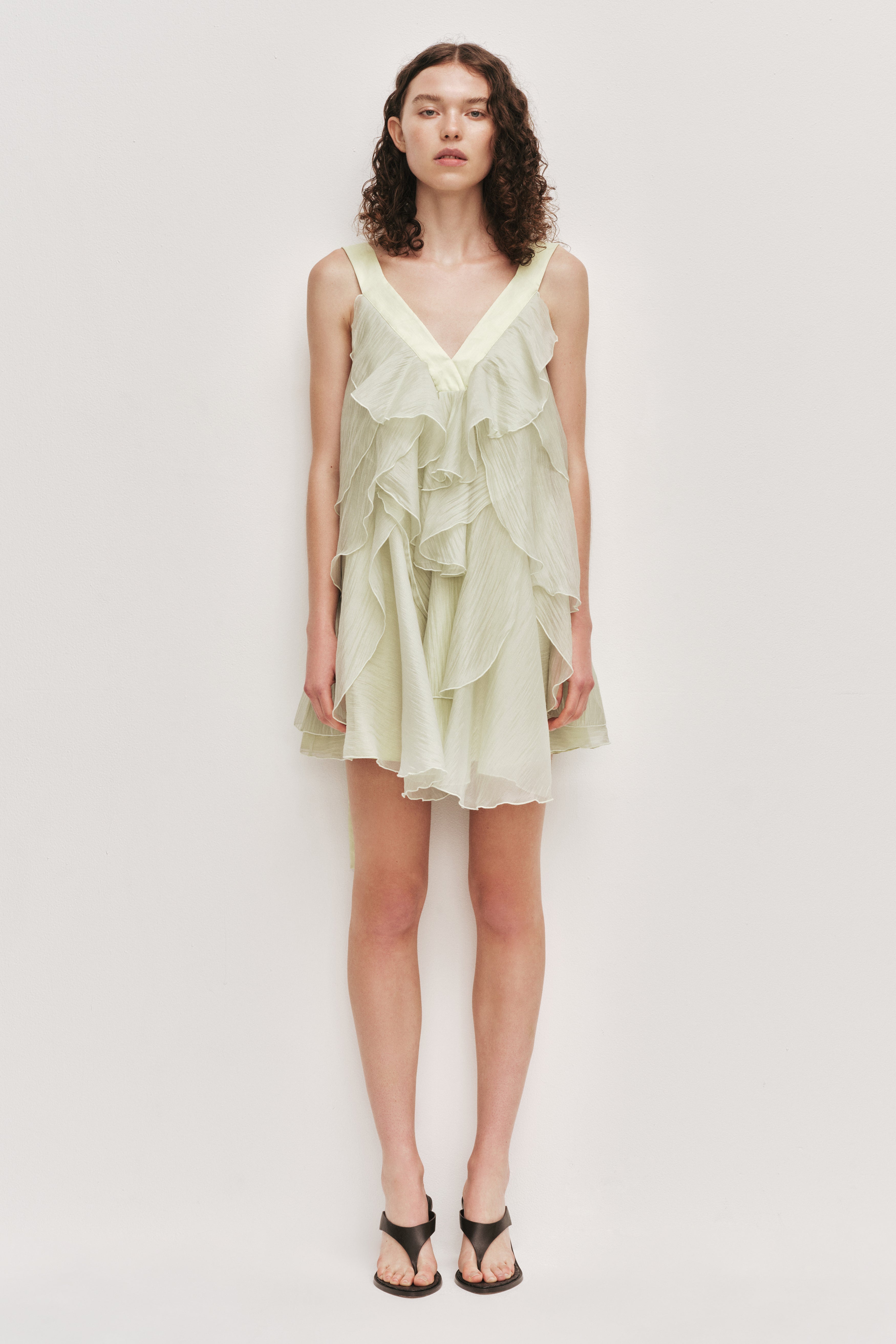 Athena Mini Dress