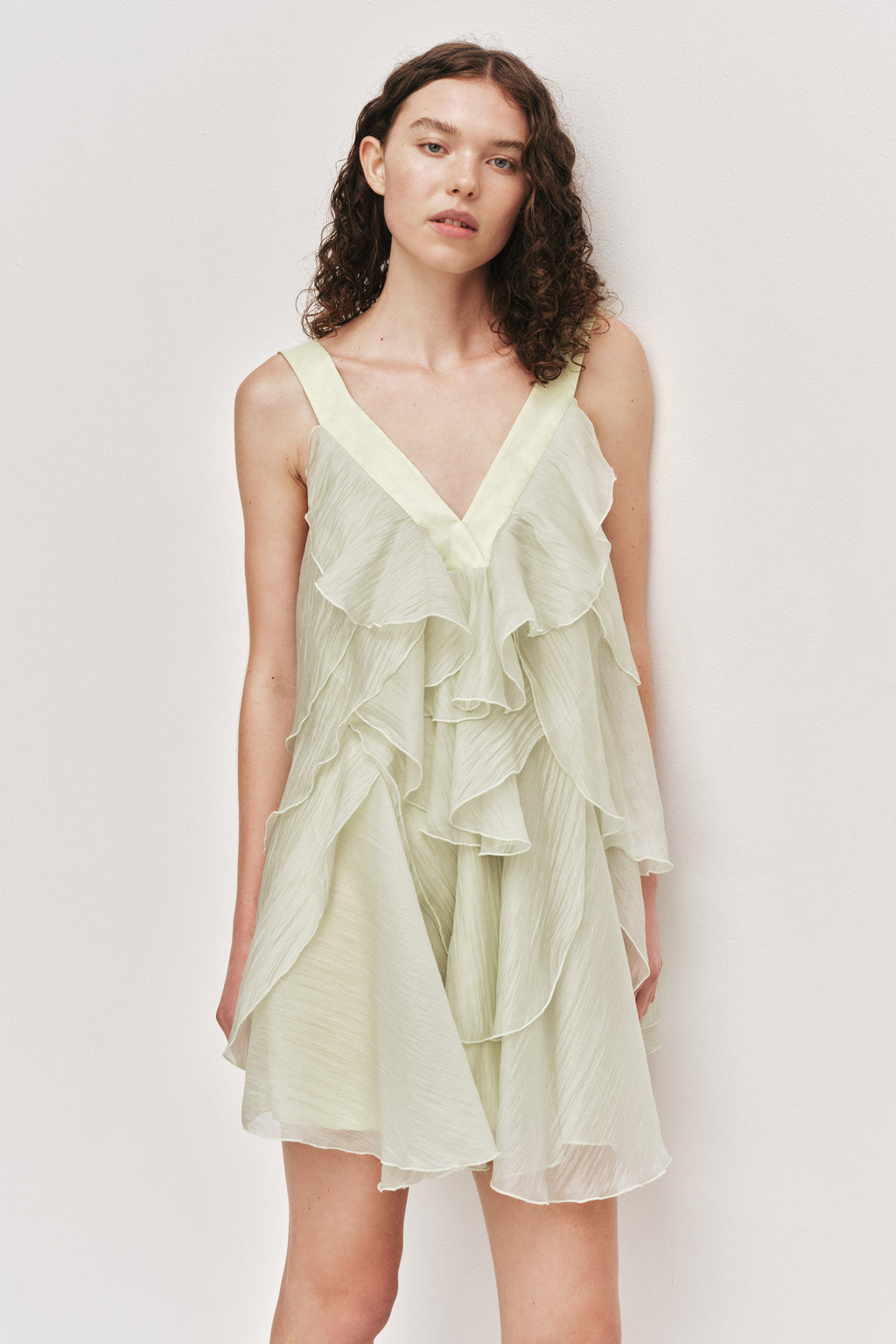 Athena Mini Dress