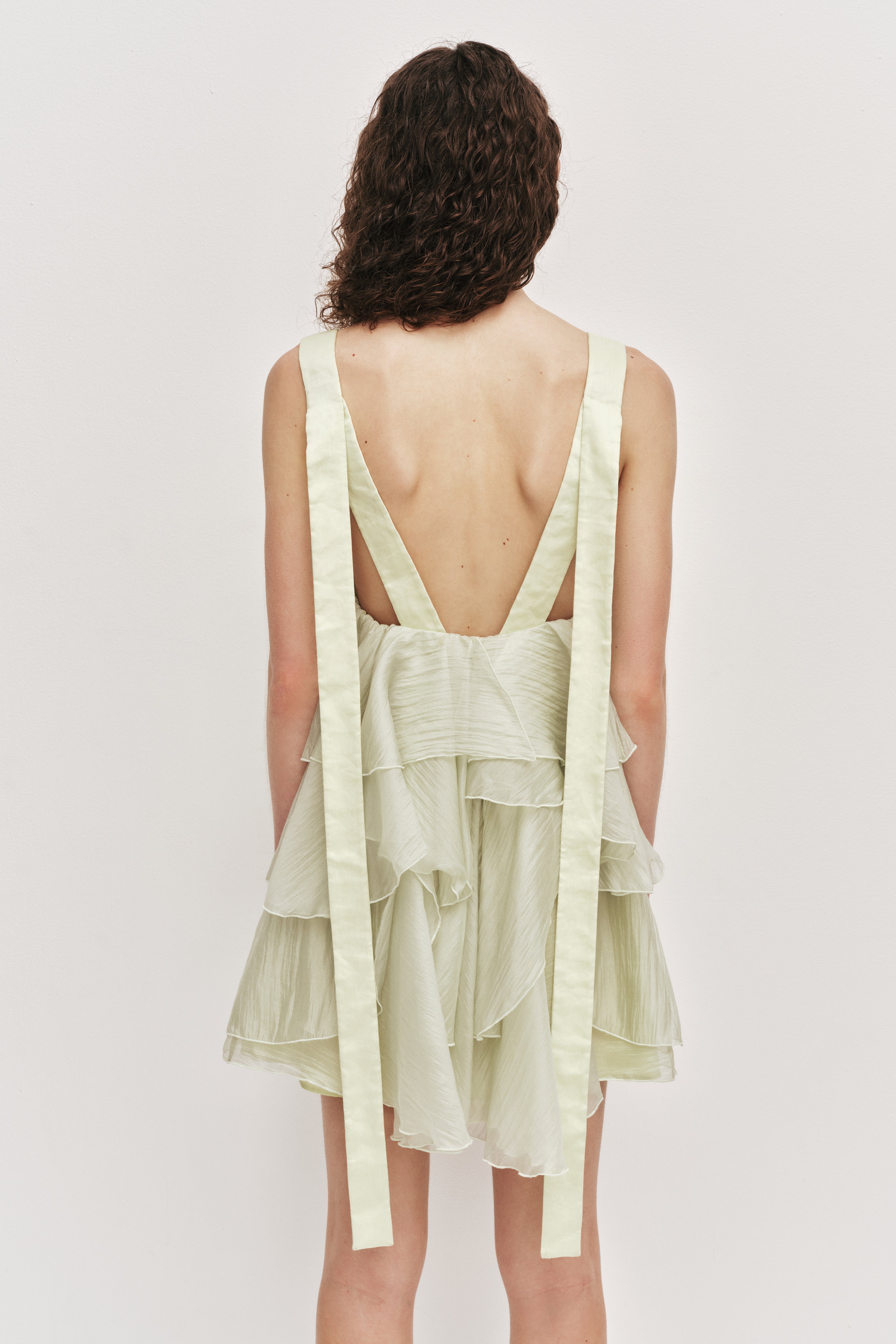 Athena Mini Dress