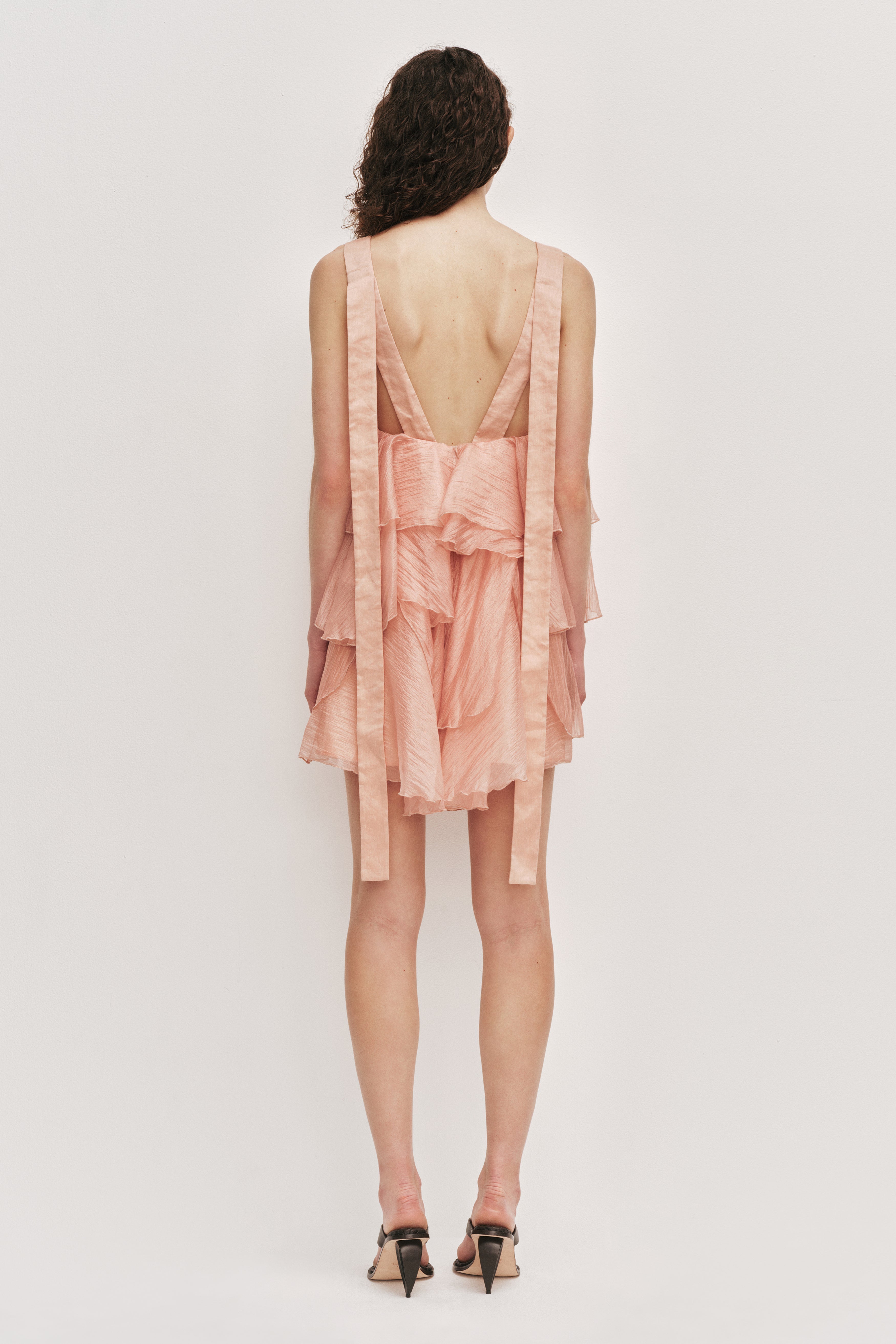 Athena Mini Dress
