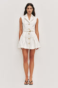 Liliana Denim Mini Dress