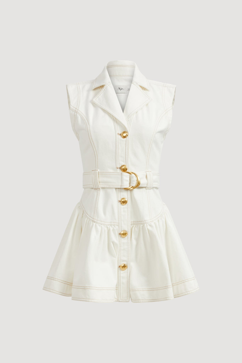 Liliana Denim Mini Dress
