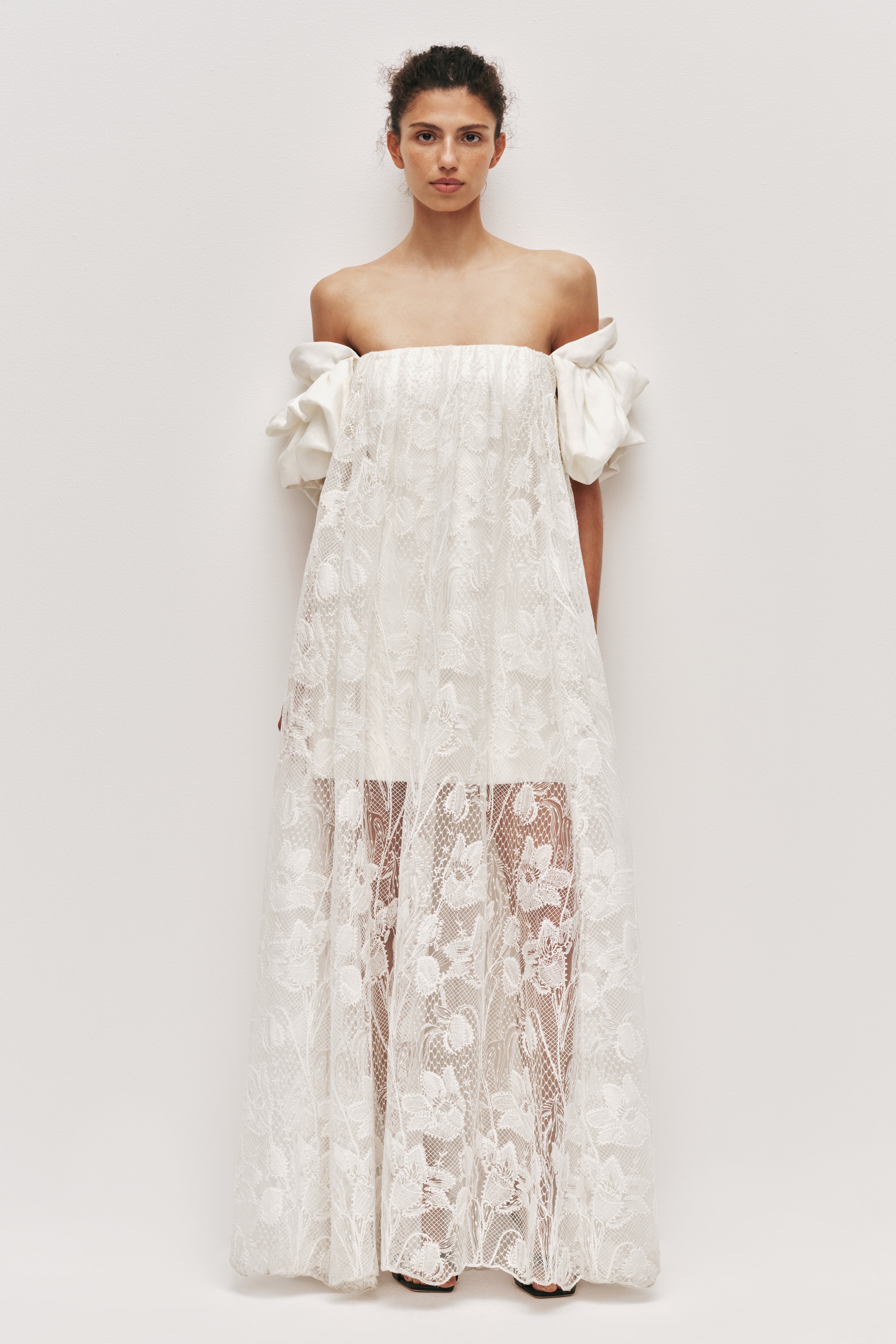 Inspire Lace Gown