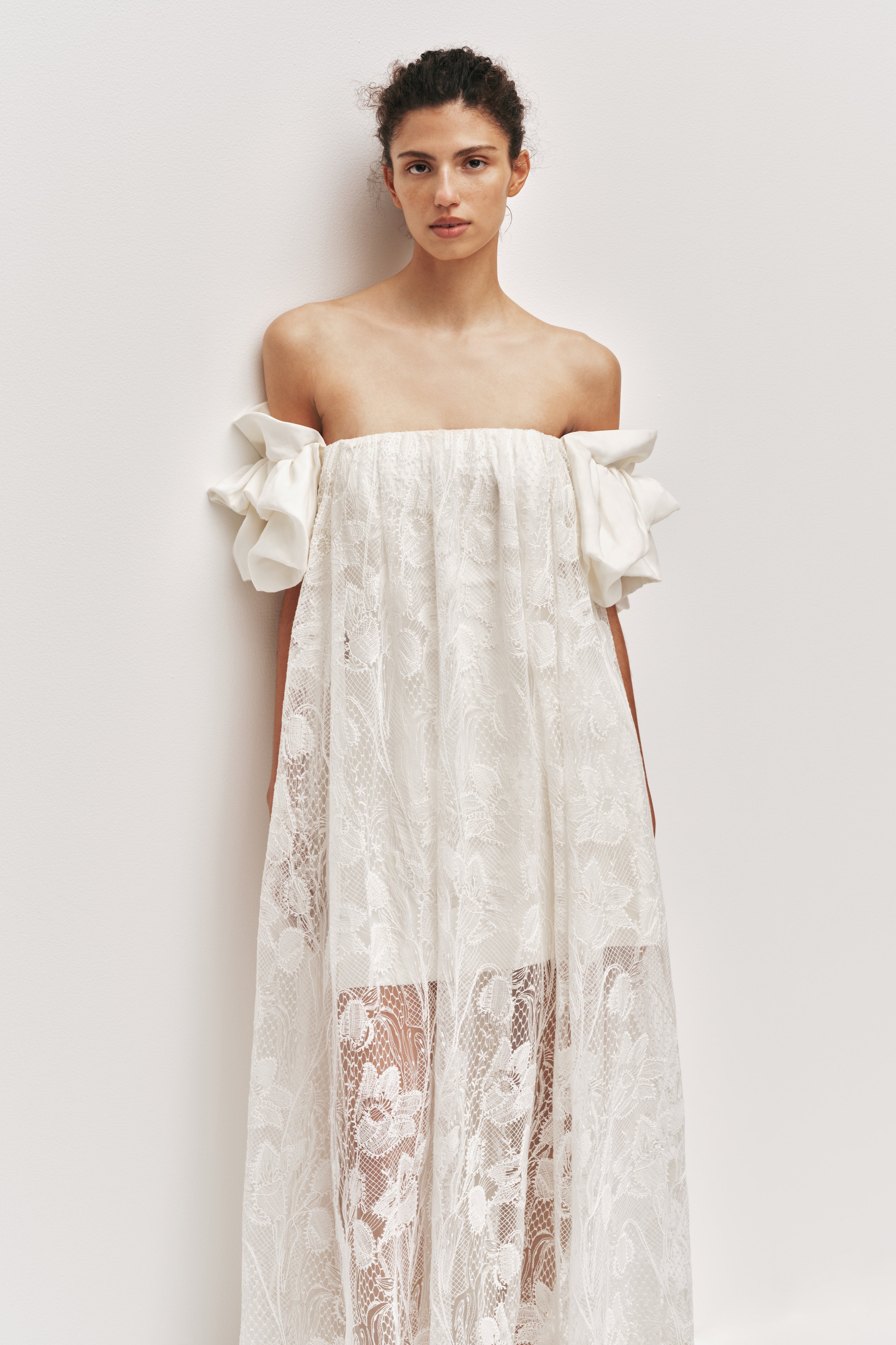 Inspire Lace Gown