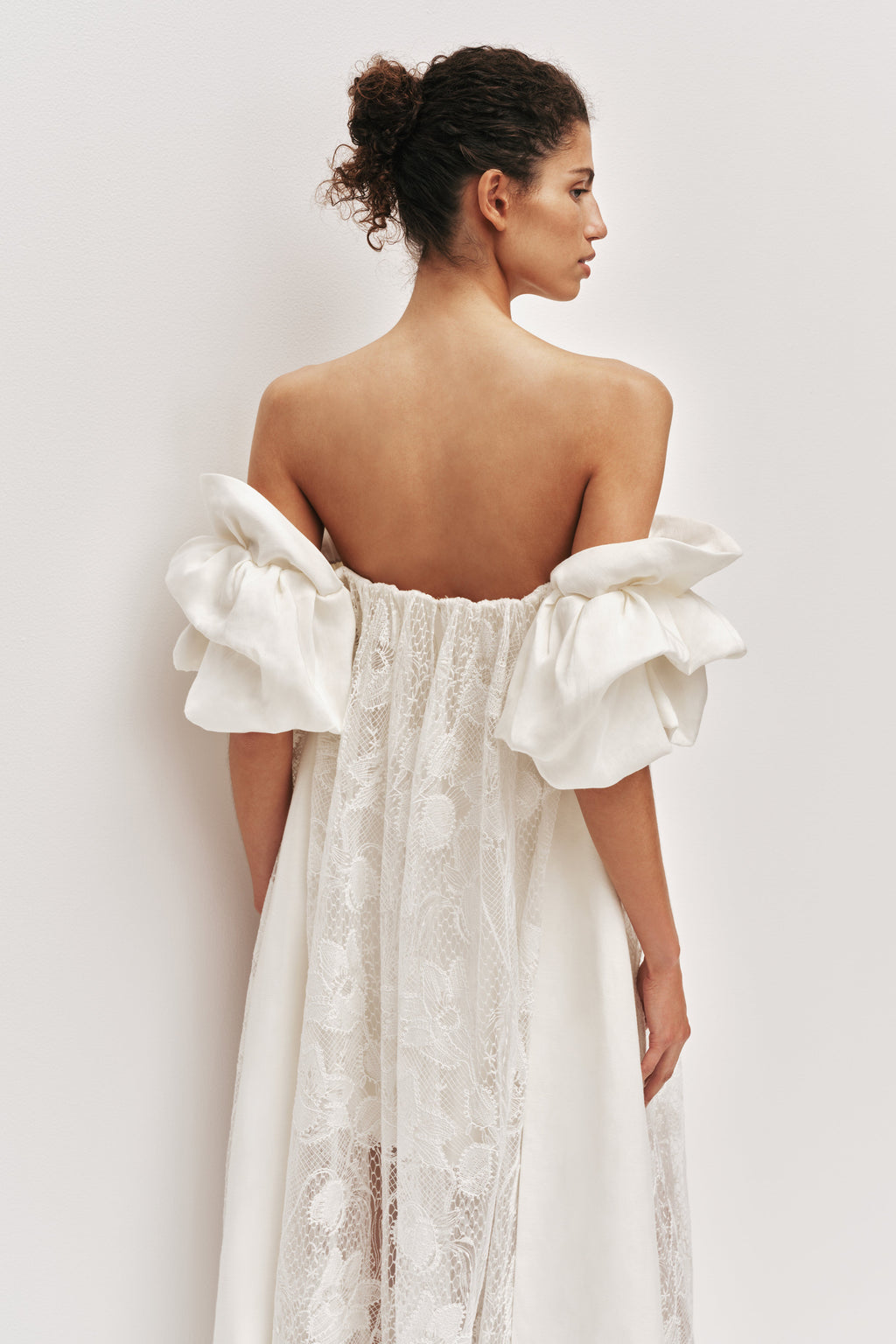 Inspire Lace Gown