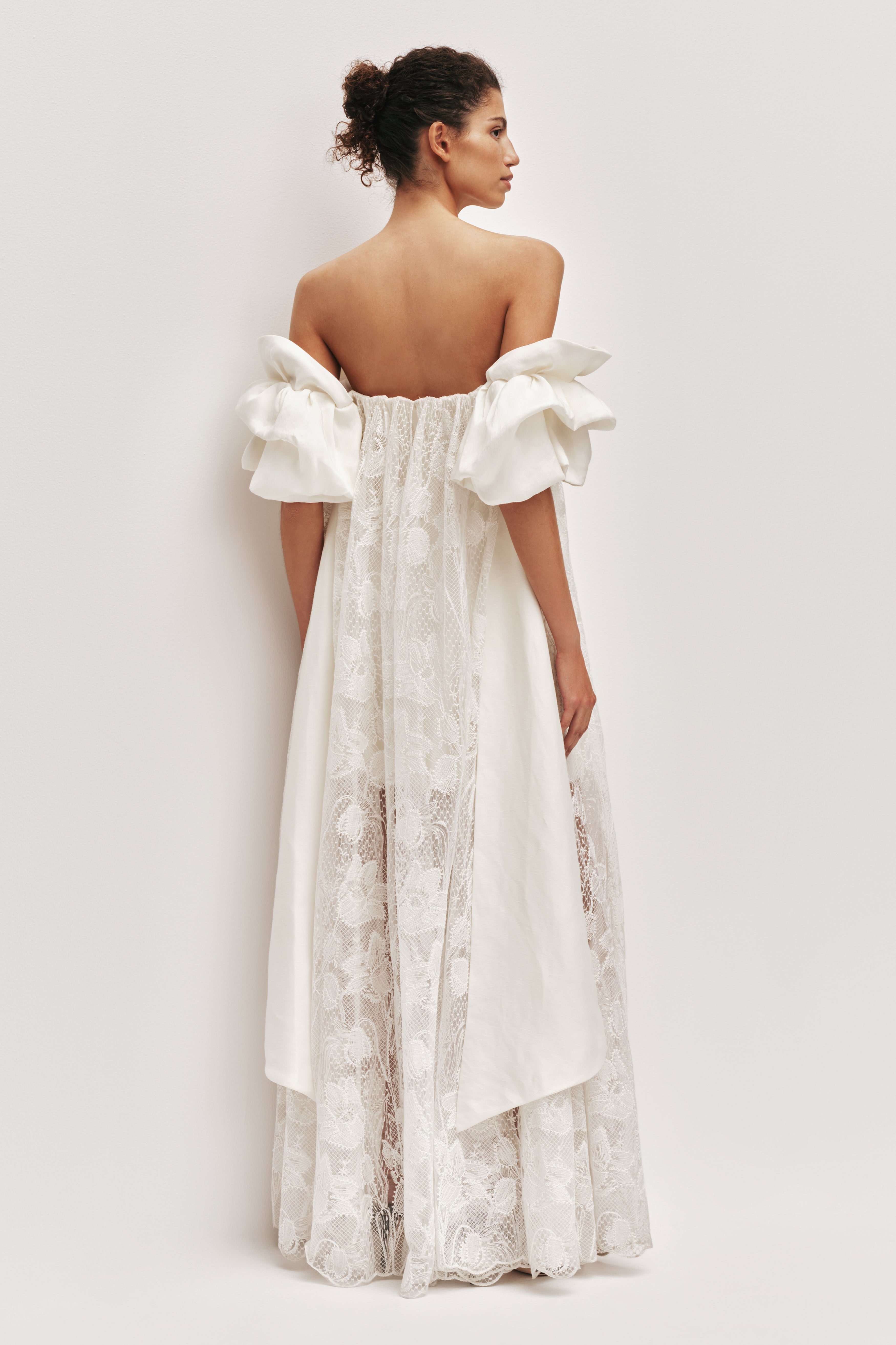 Inspire Lace Gown