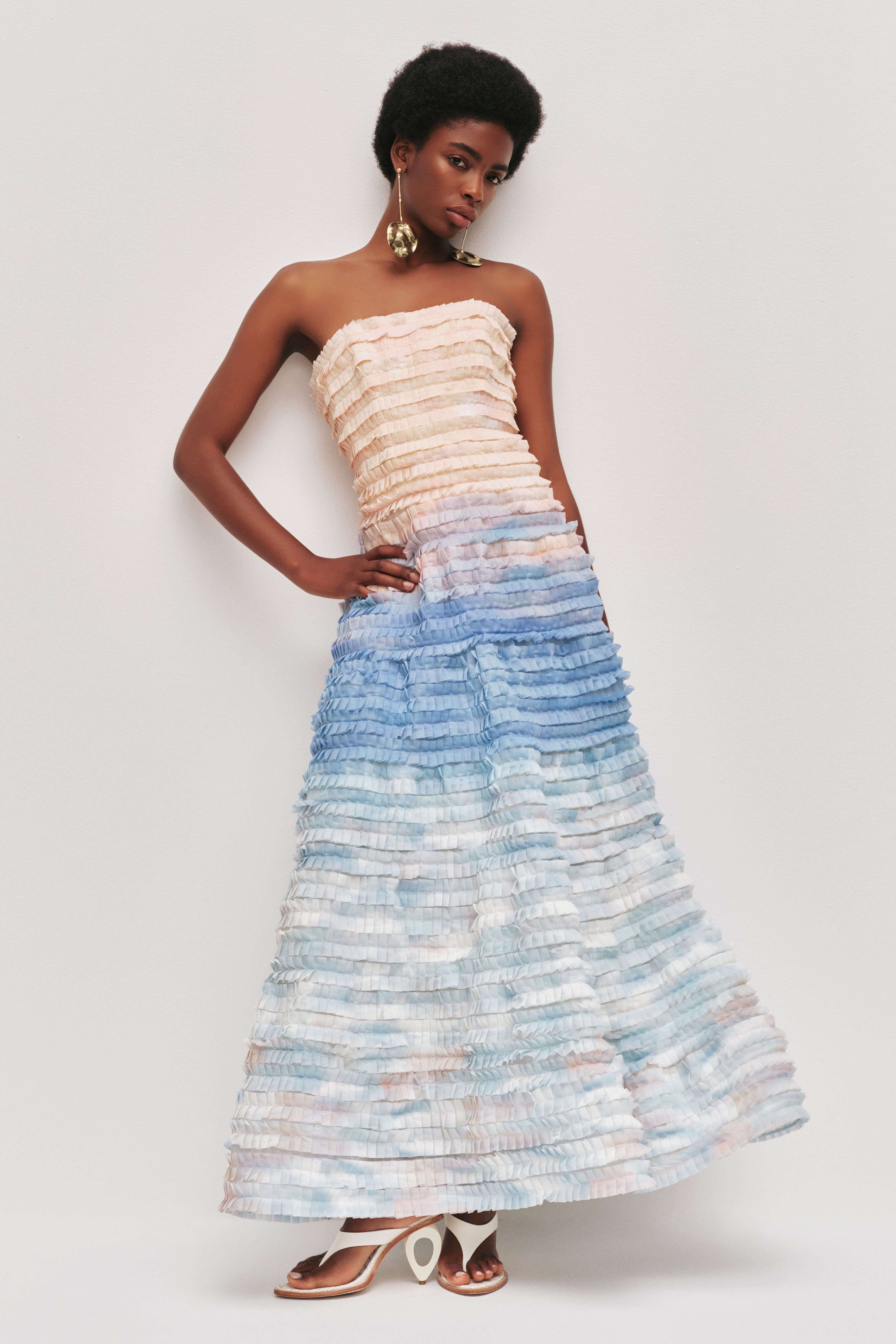 Juliet Midi Dress
