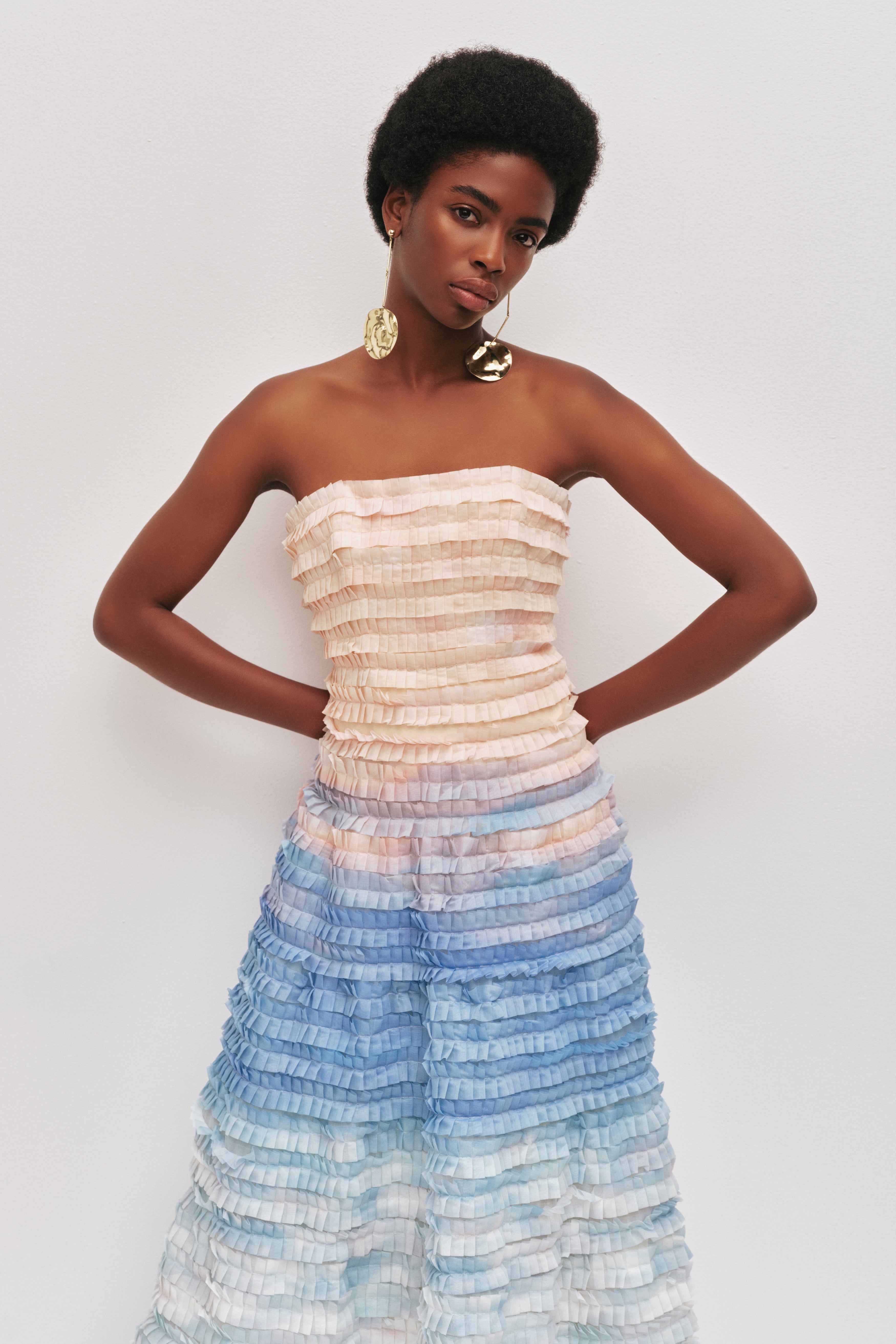 Juliet Midi Dress