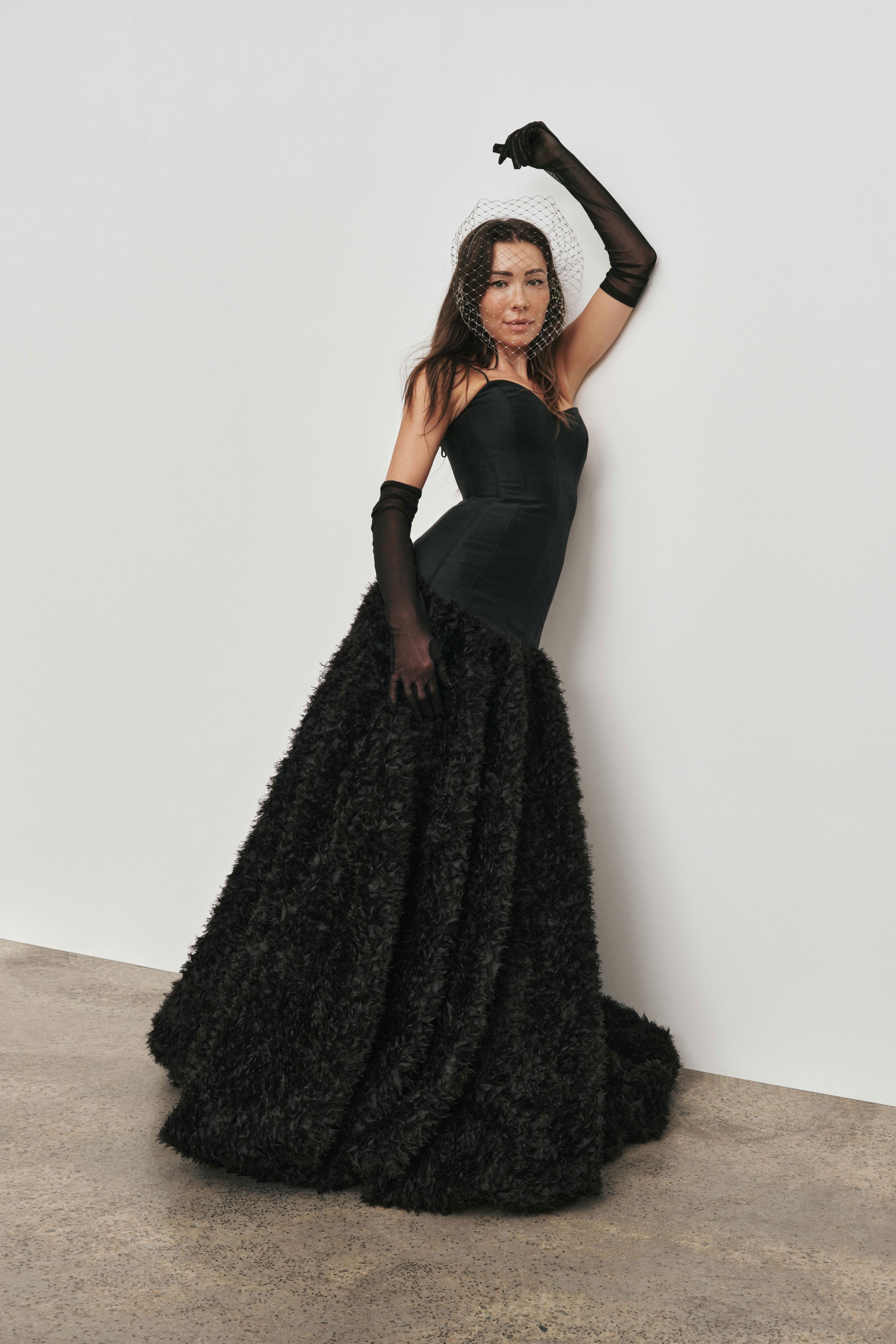 Colette Maxi Dress
