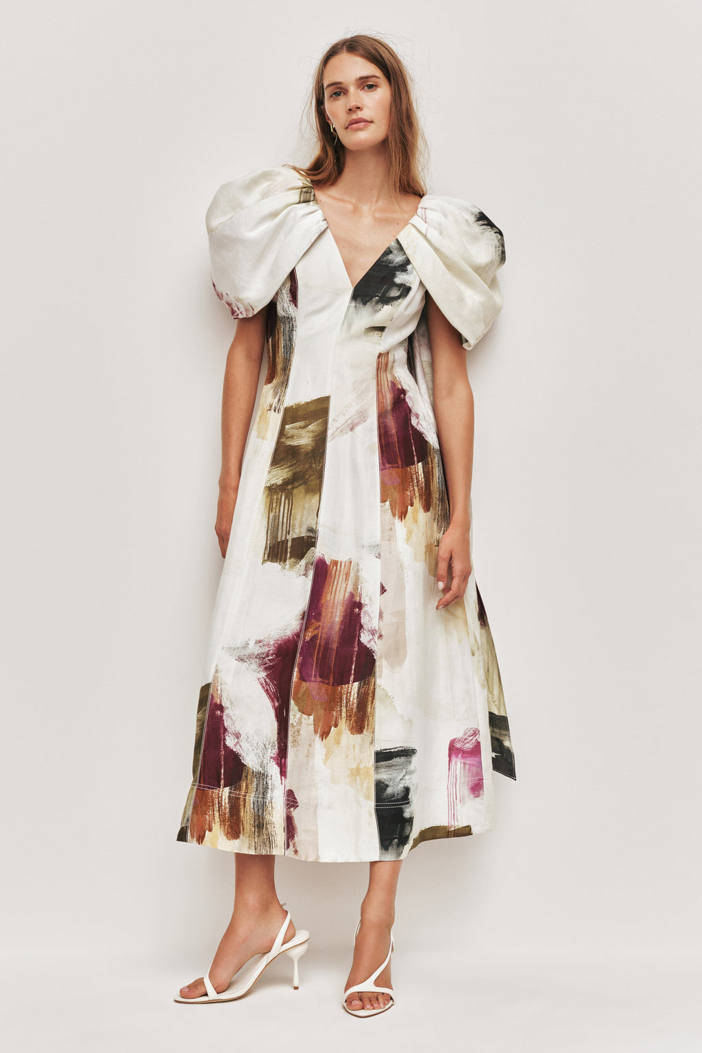 Bisou Midi Dress