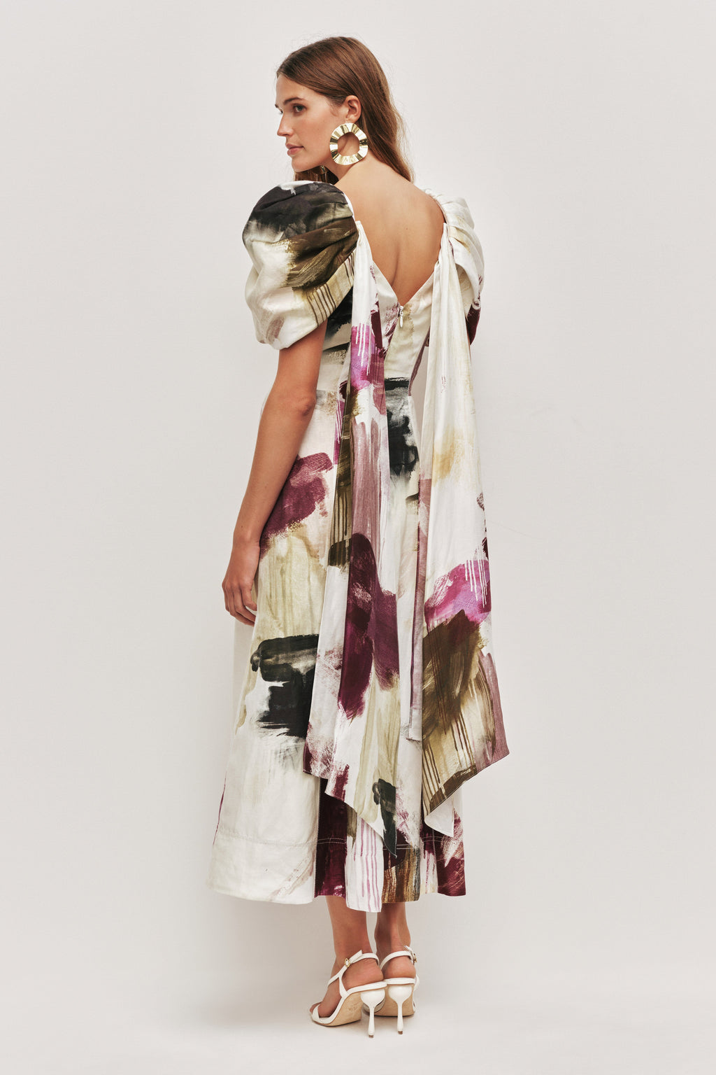 Bisou Midi Dress