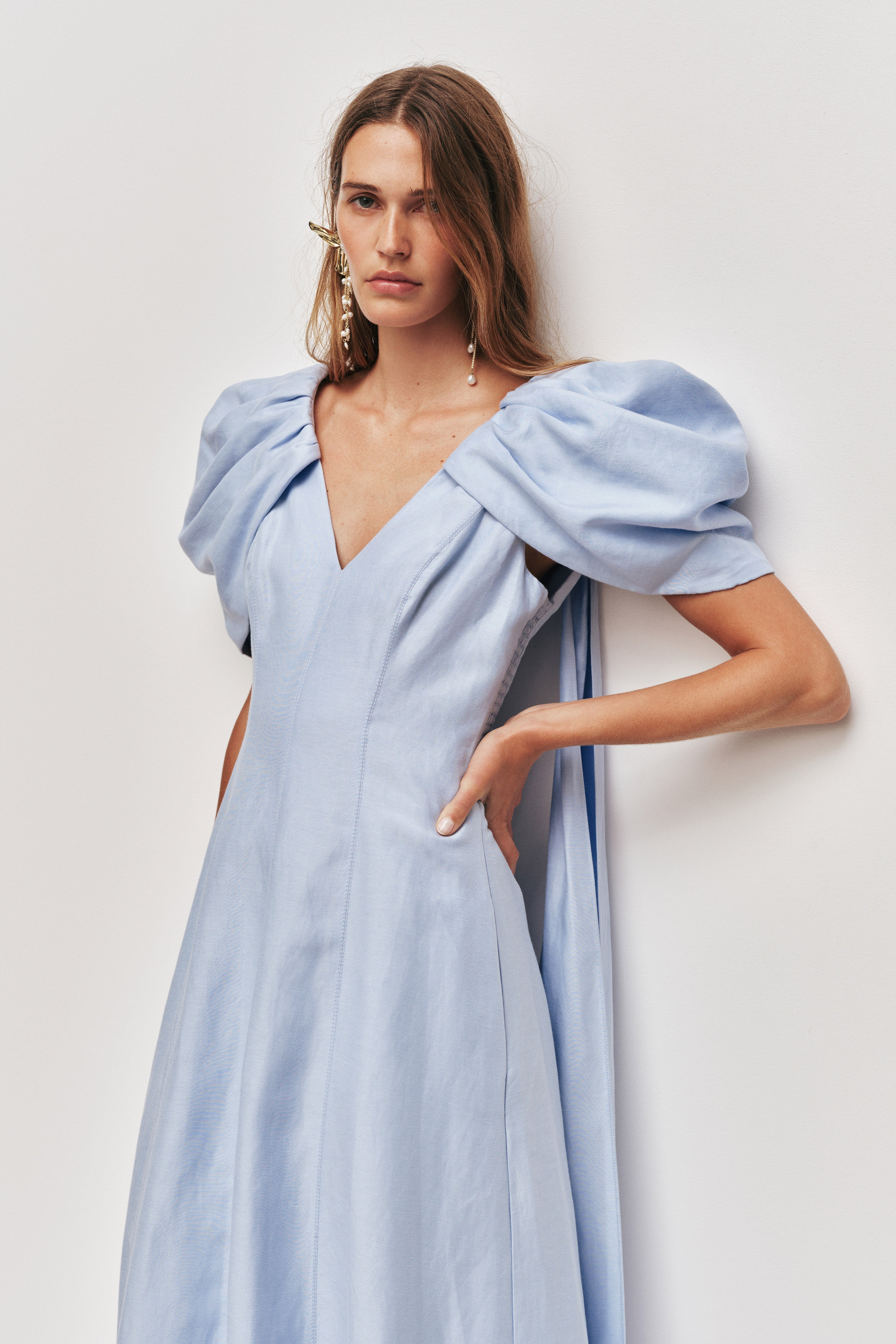 Bisou Midi Dress