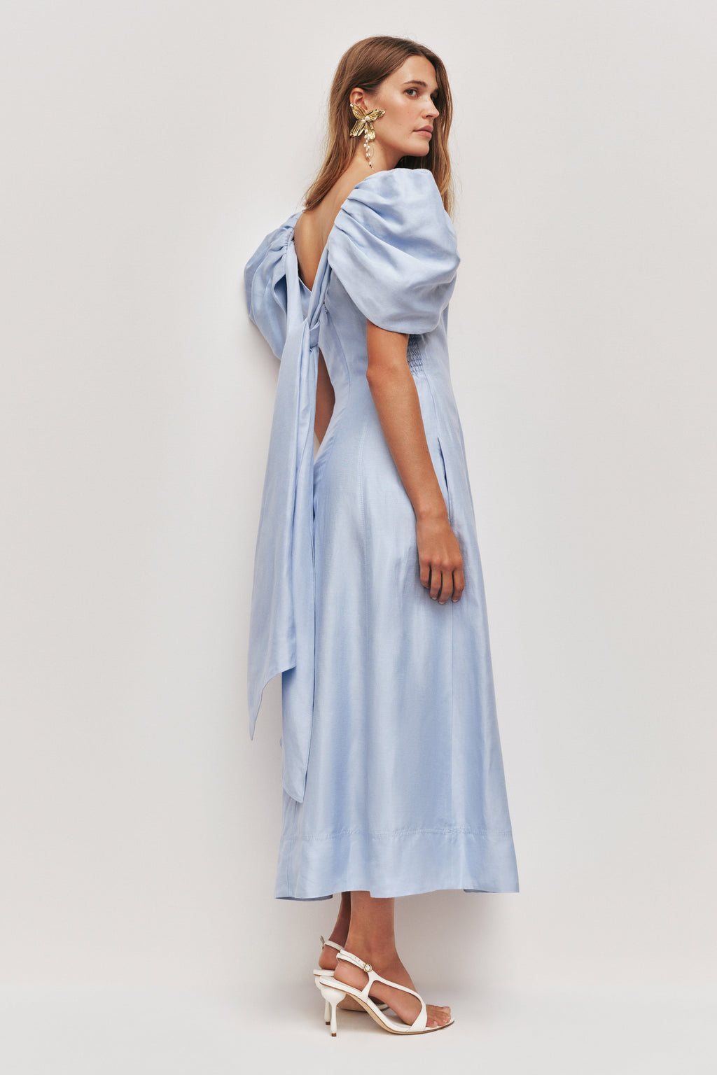 Bisou Midi Dress