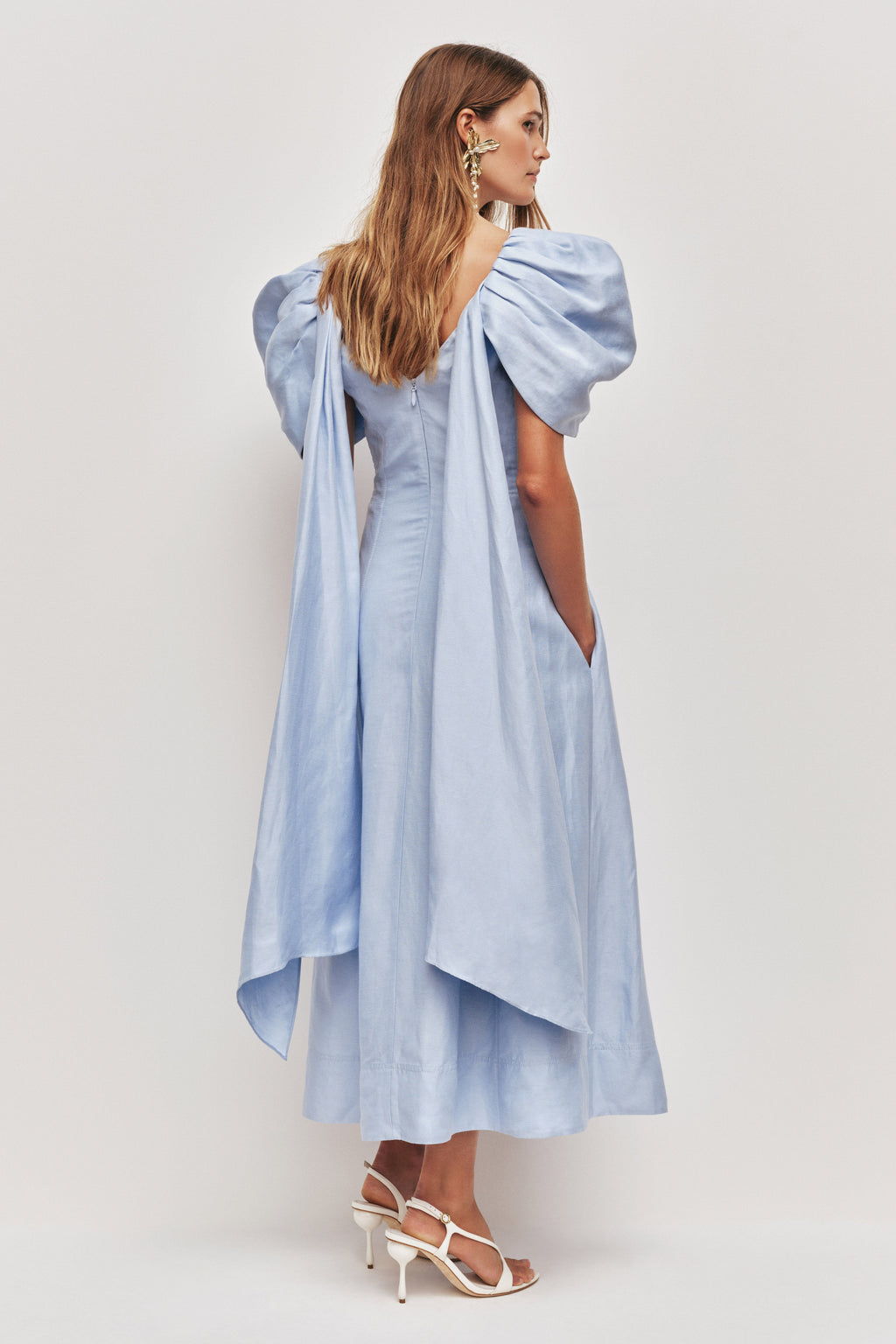 Bisou Midi Dress