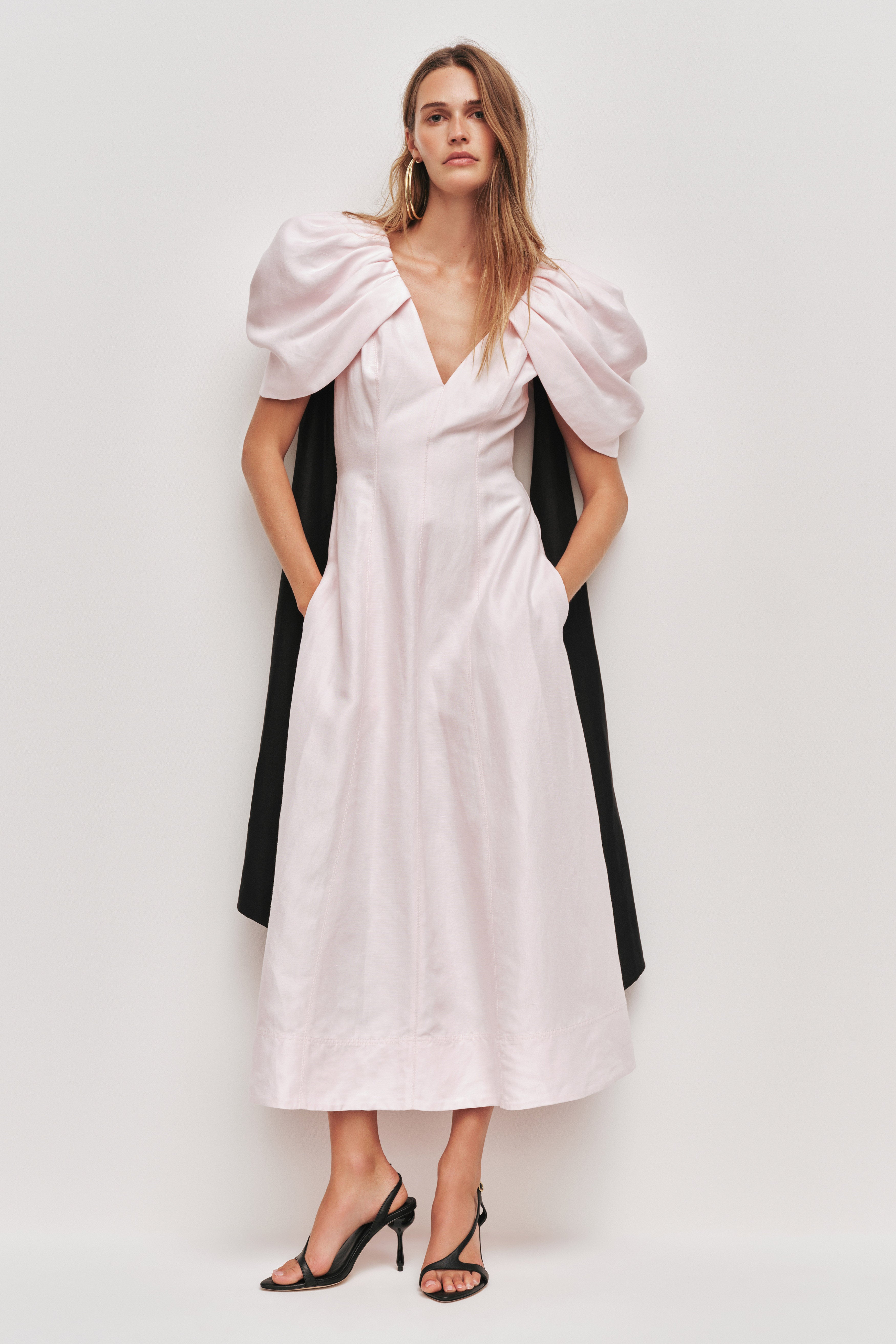 Bisou Midi Dress
