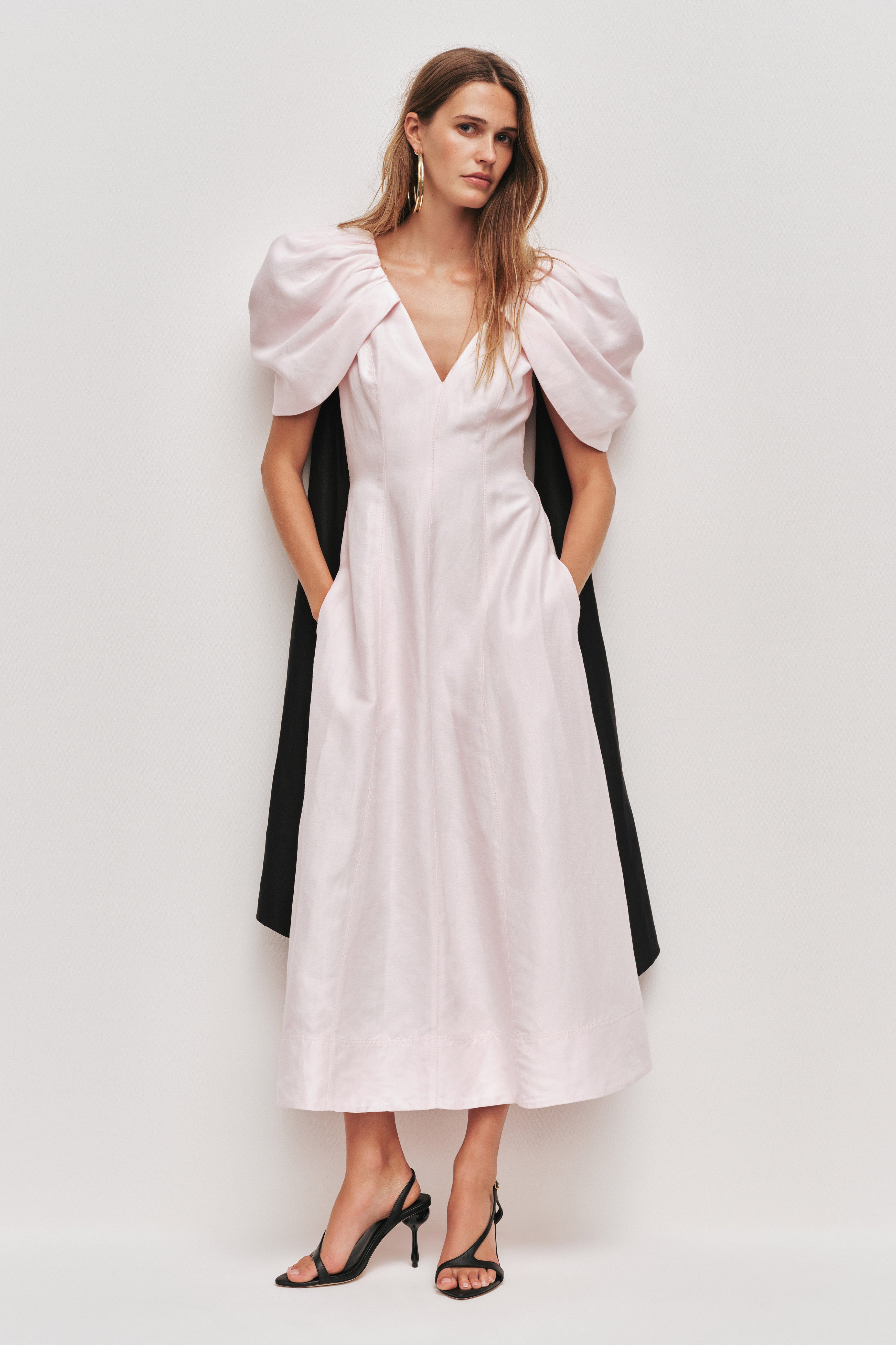 Bisou Midi Dress