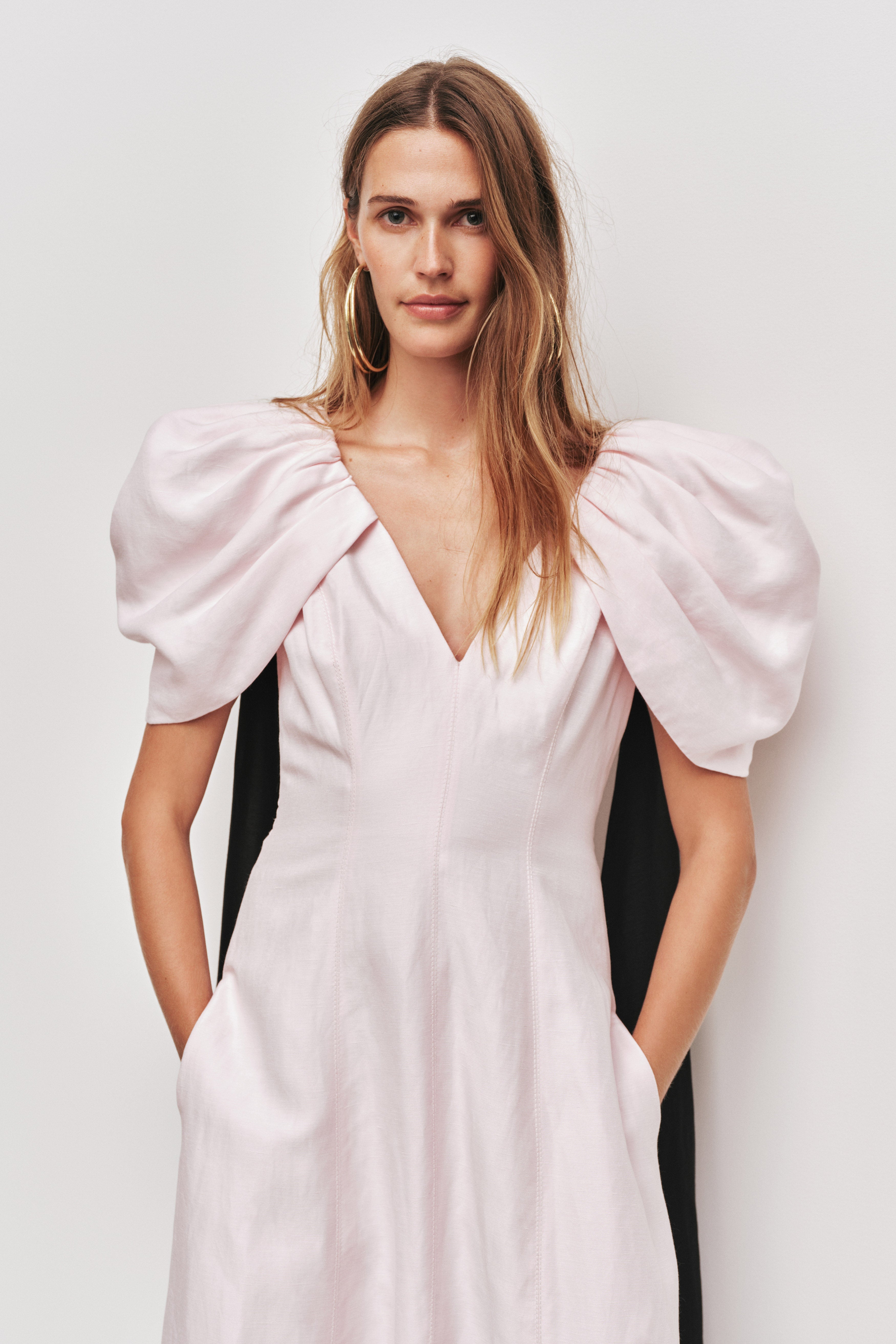 Bisou Midi Dress