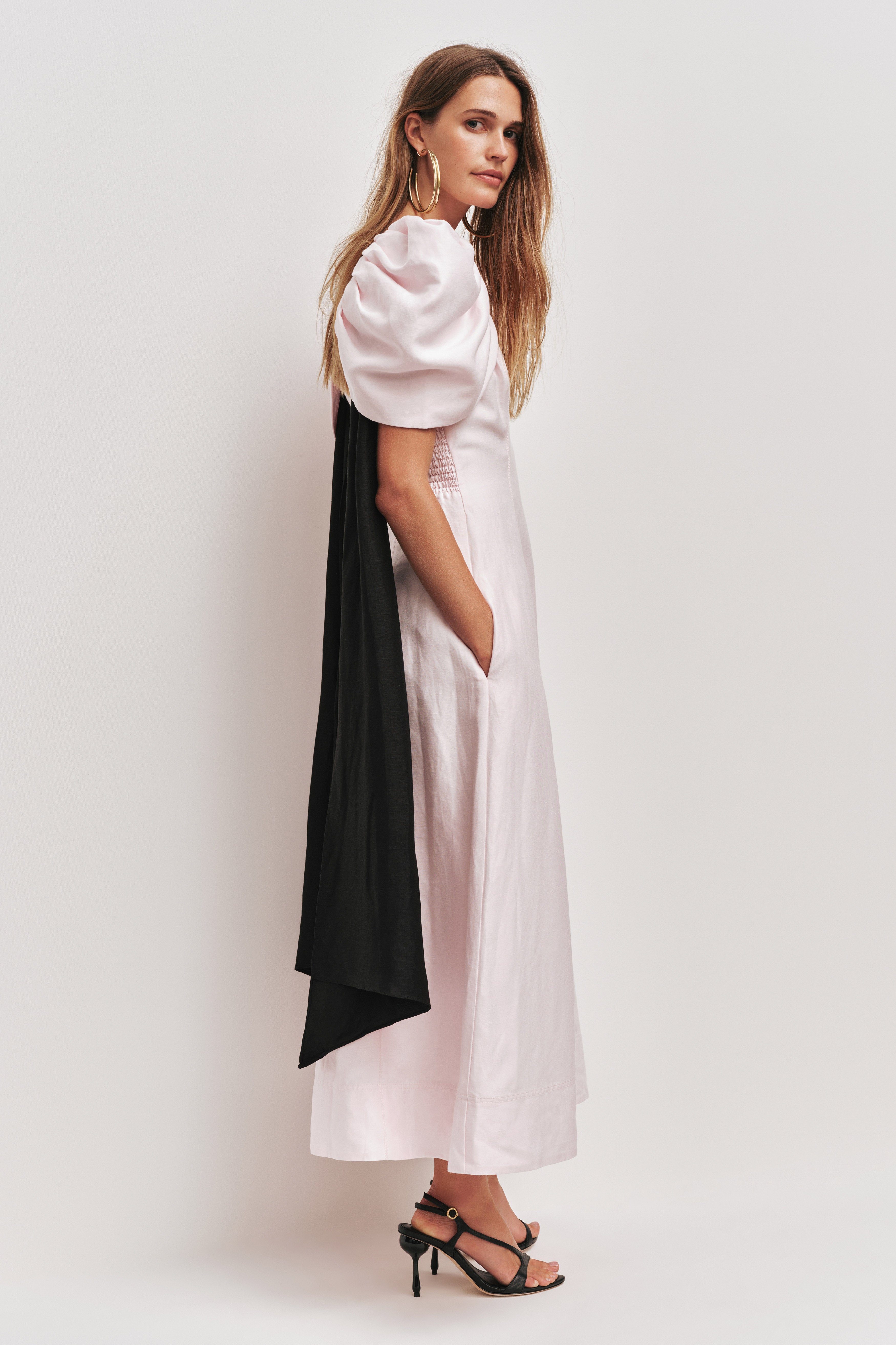 Bisou Midi Dress