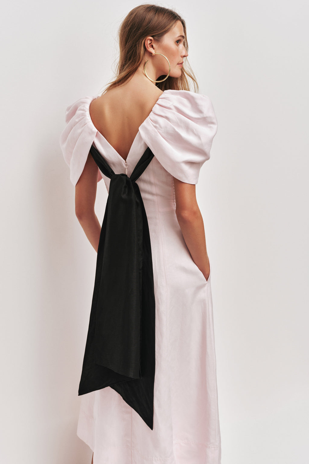 Bisou Midi Dress