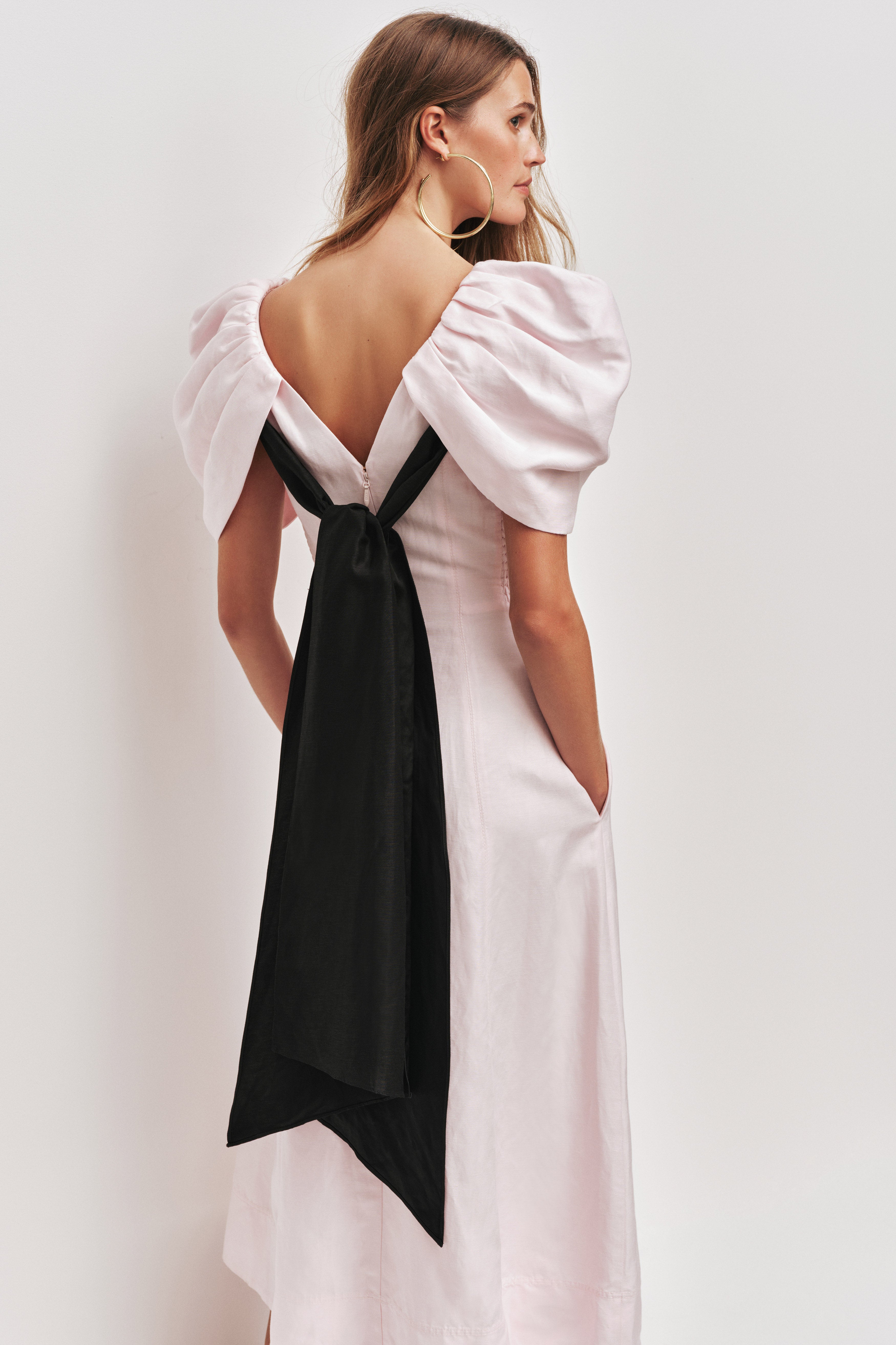 Bisou Midi Dress