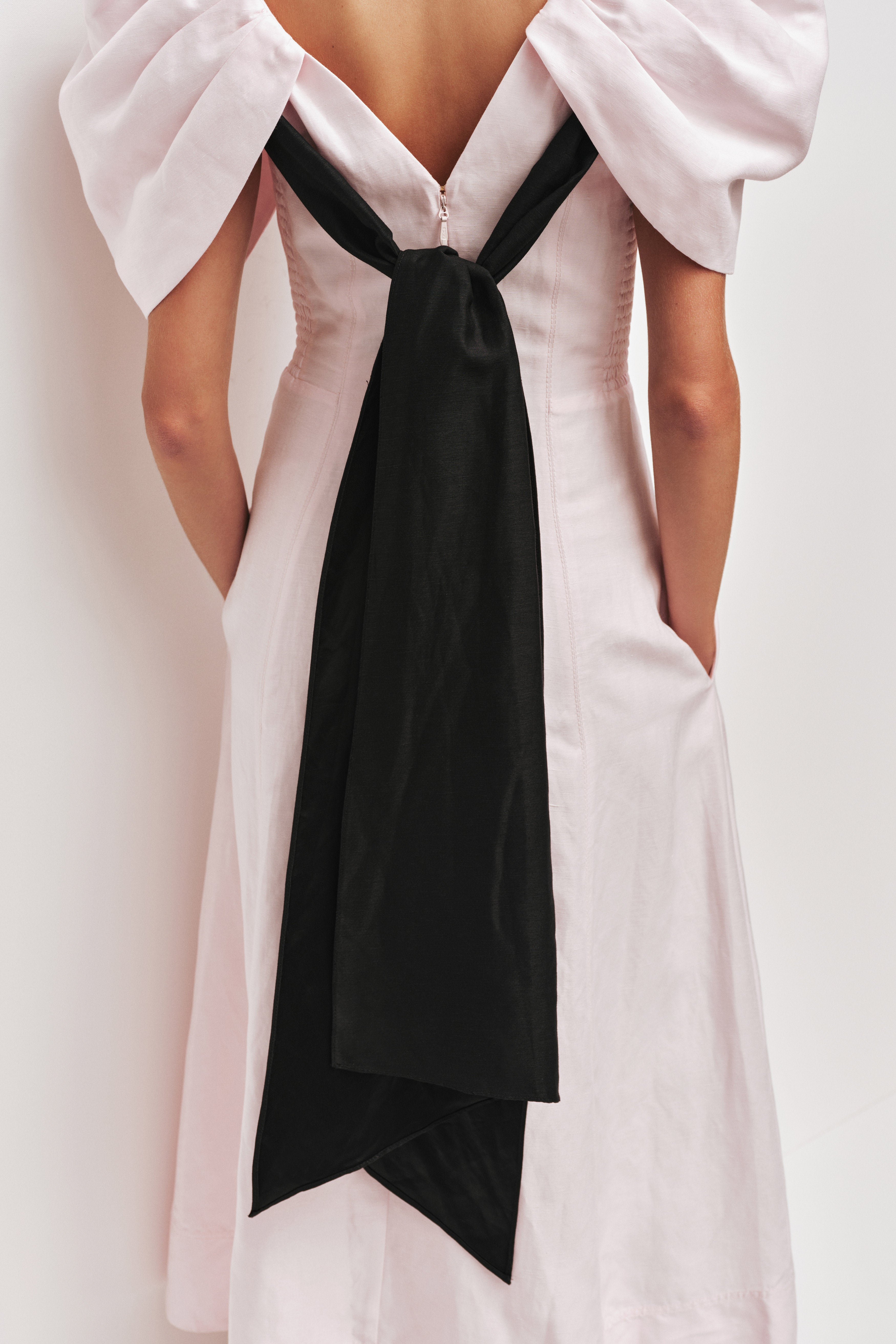 Bisou Midi Dress