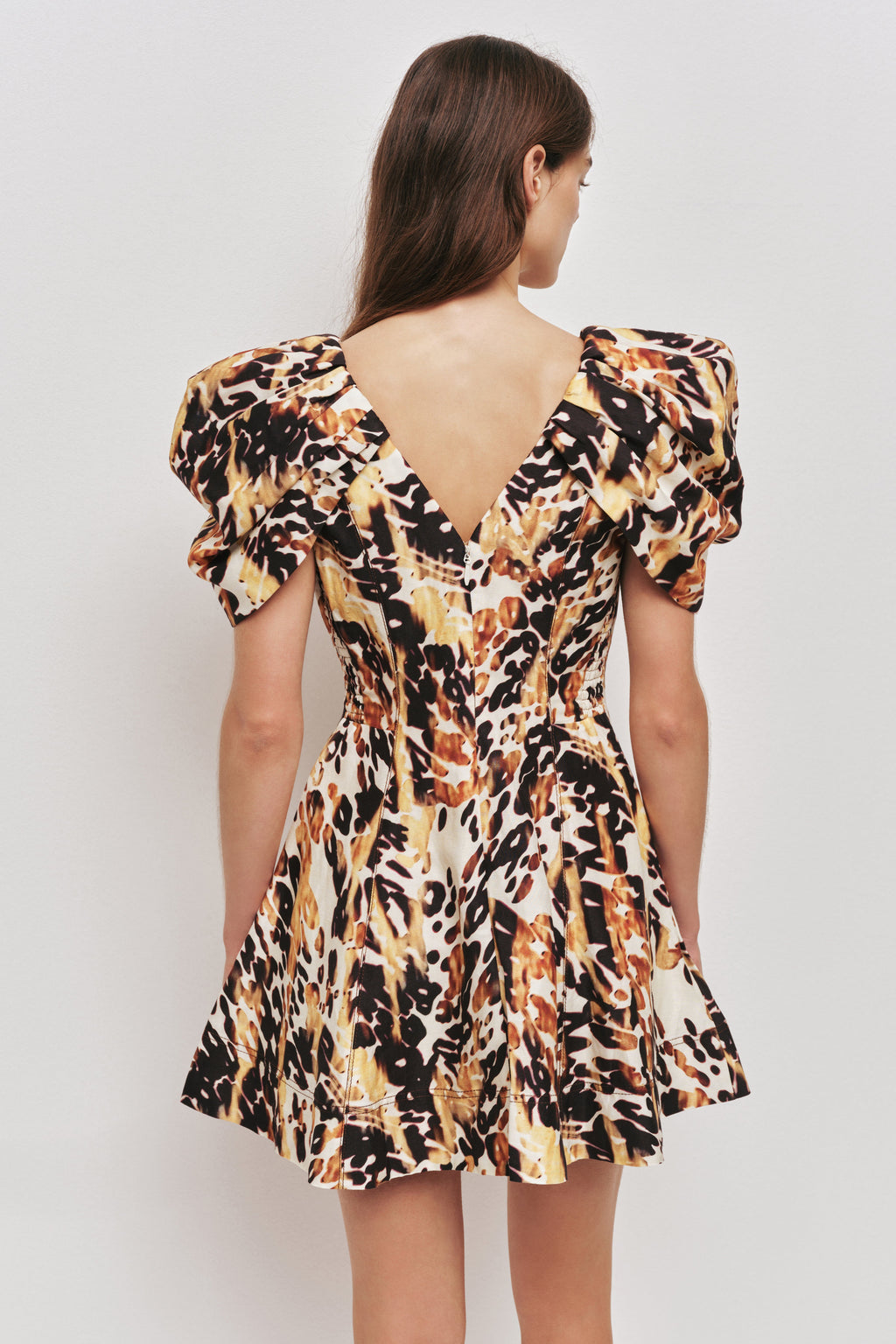 Bisou Mini Dress