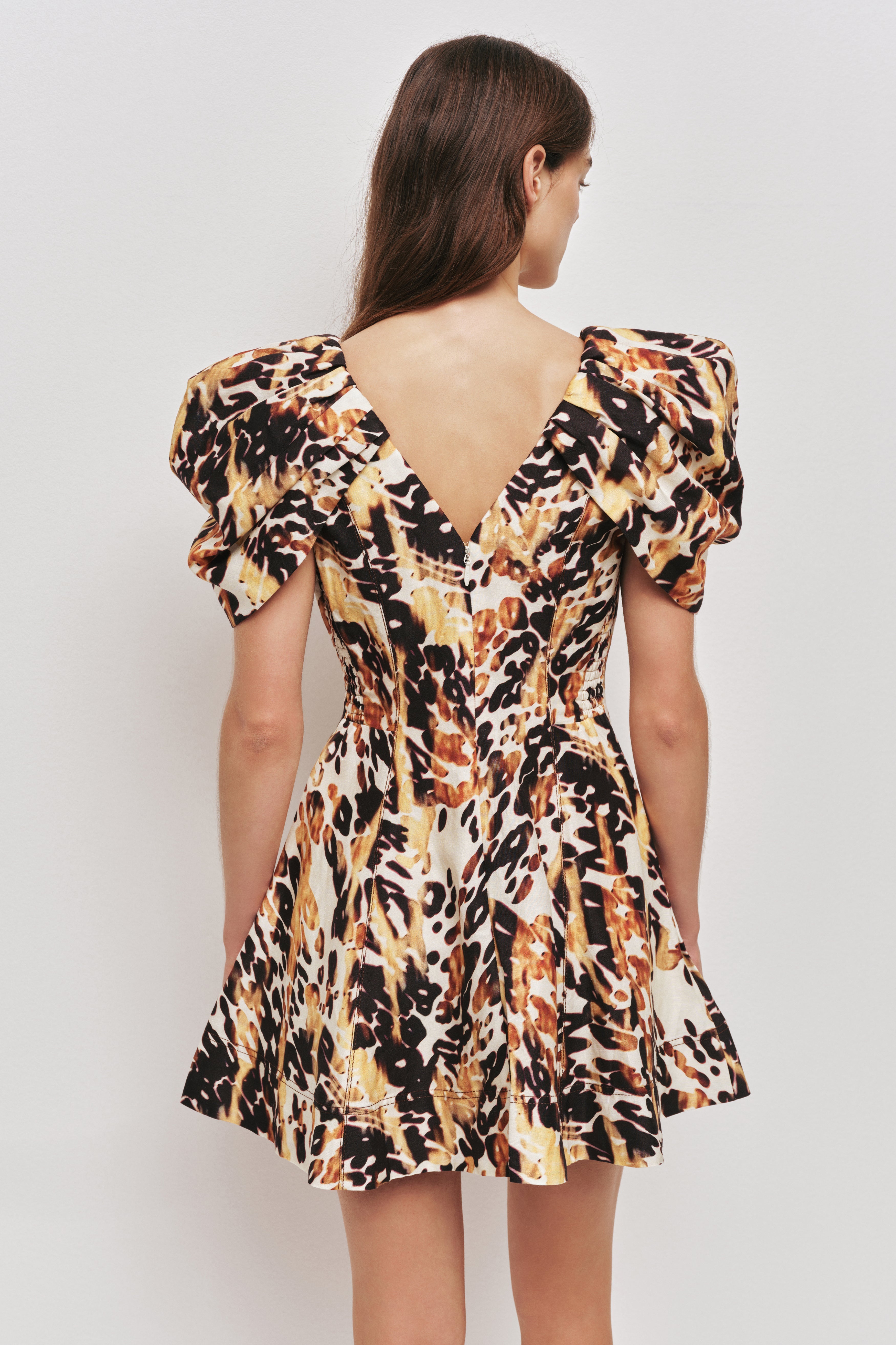 Bisou Mini Dress