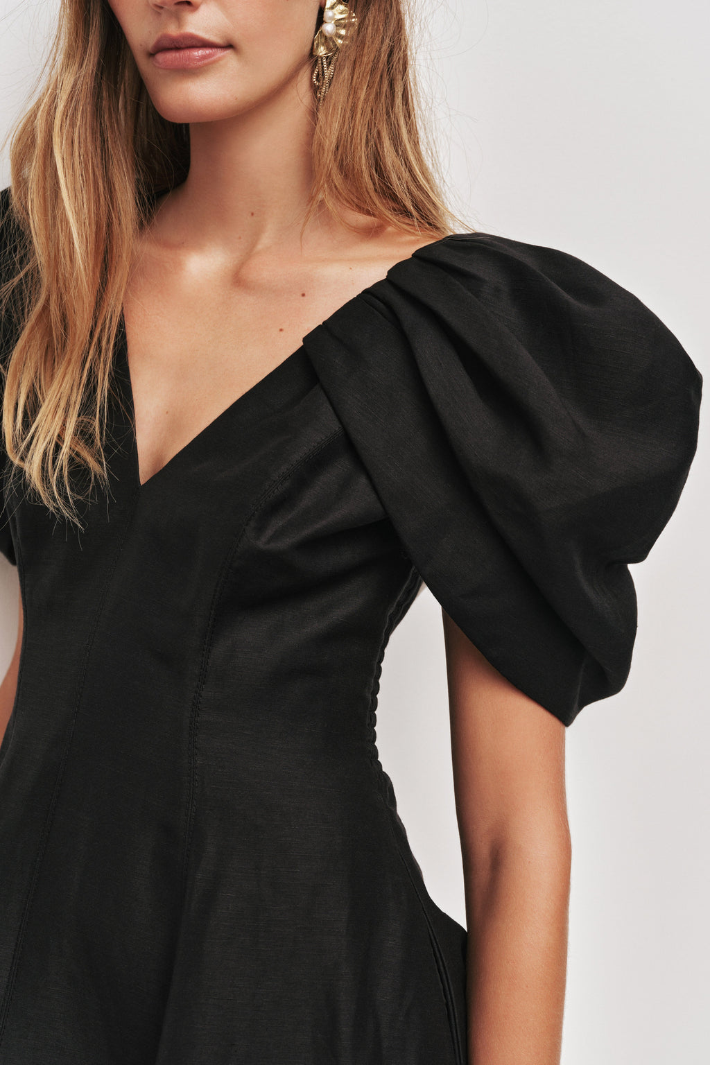 Bisou Mini Dress