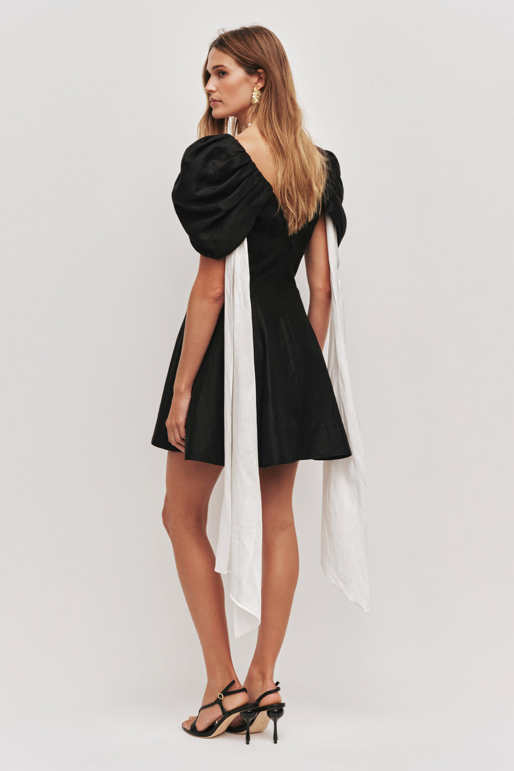 Bisou Mini Dress