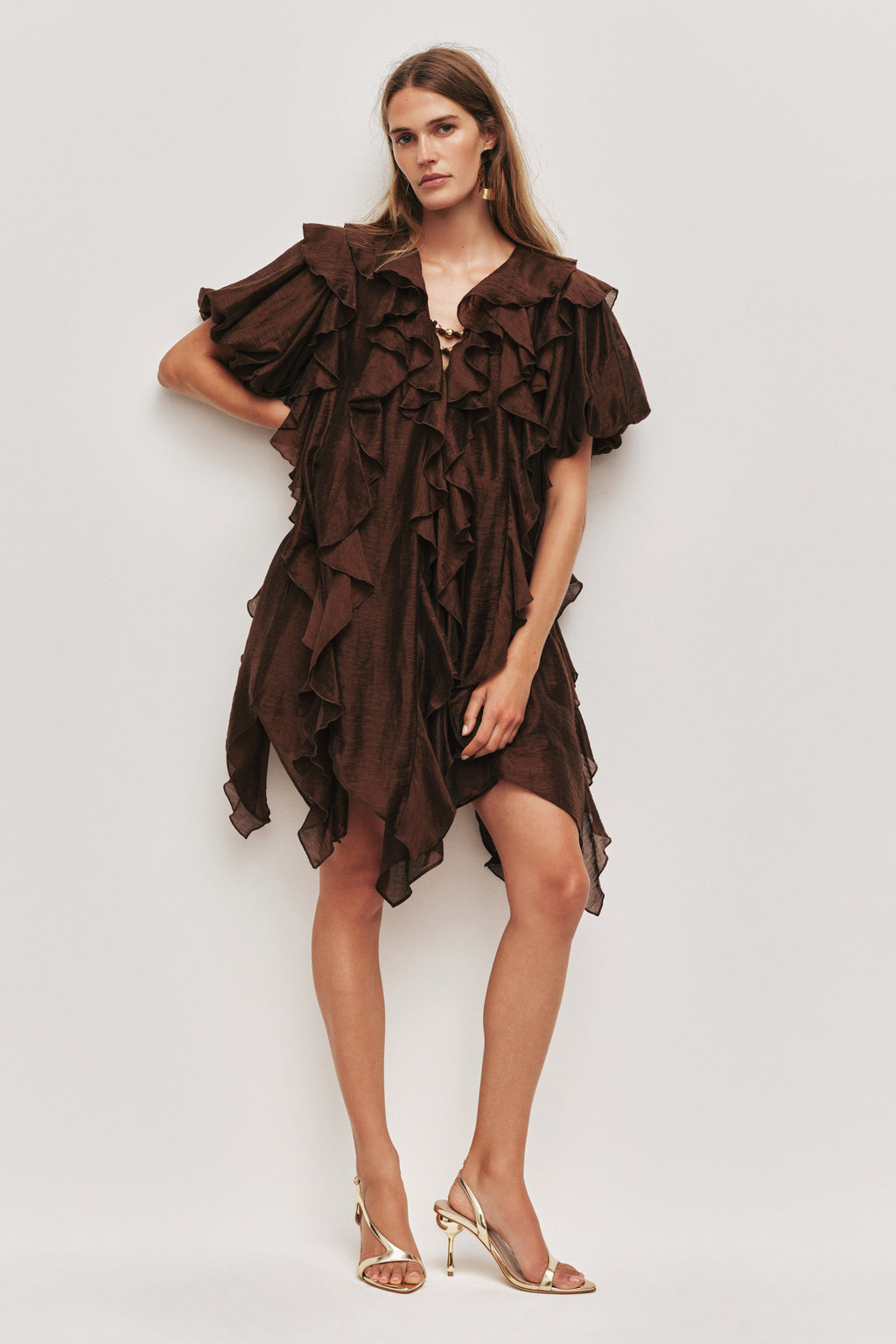Voyager Mini Dress