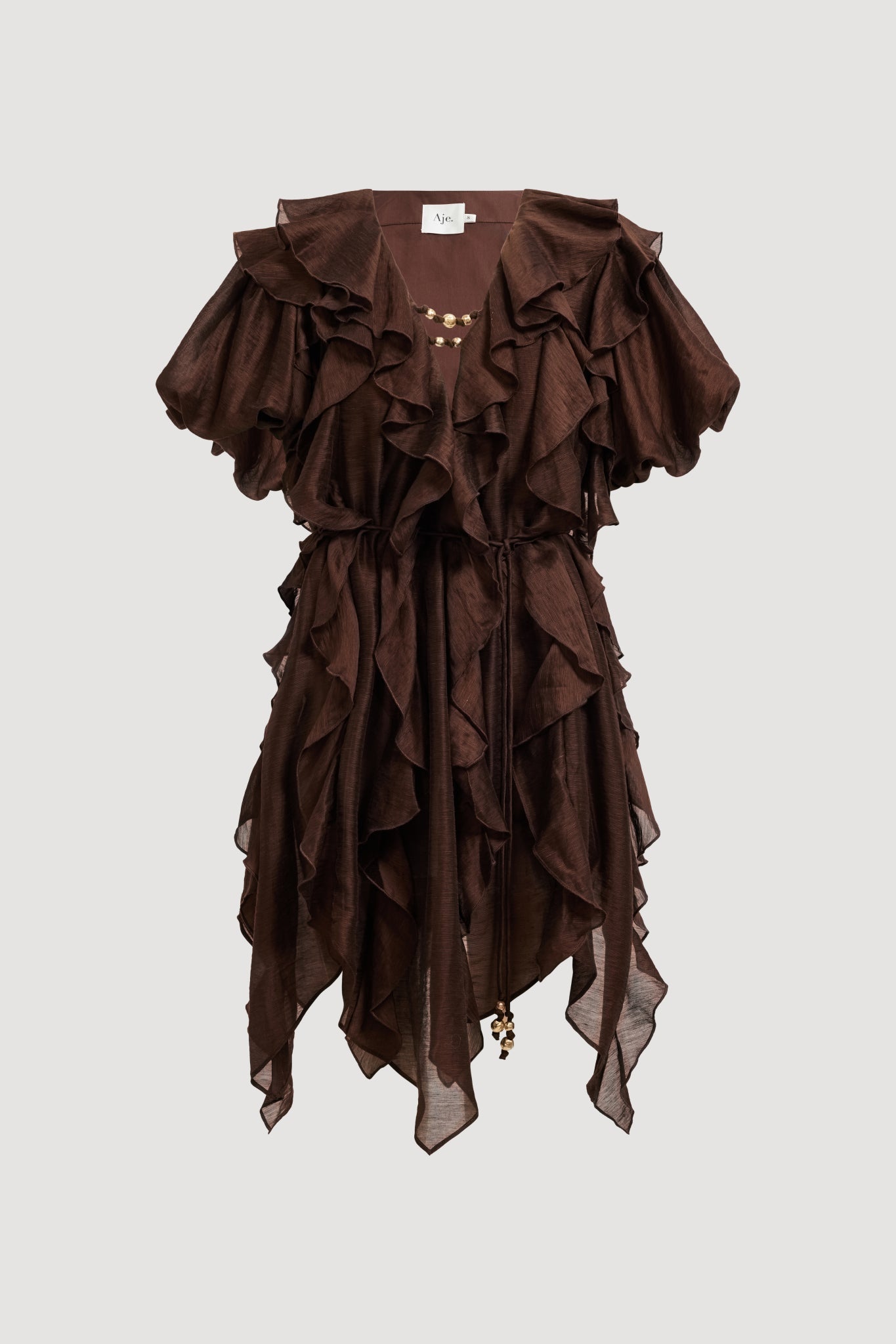 Voyager Mini Dress