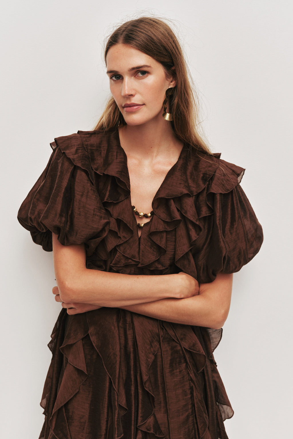 Voyager Mini Dress