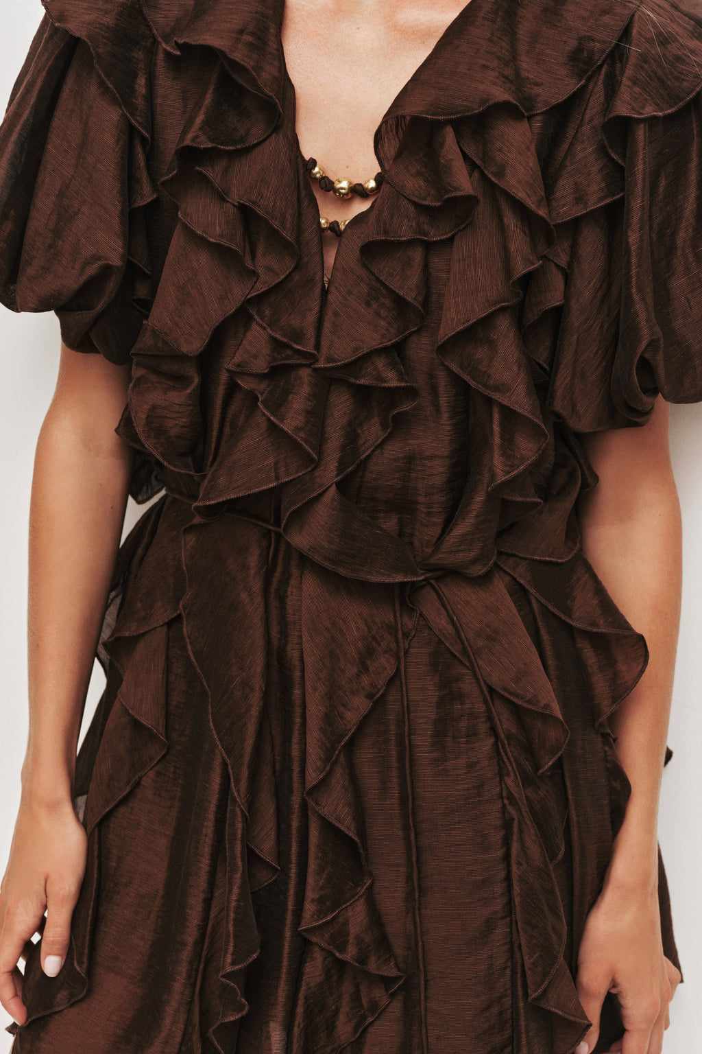 Voyager Mini Dress