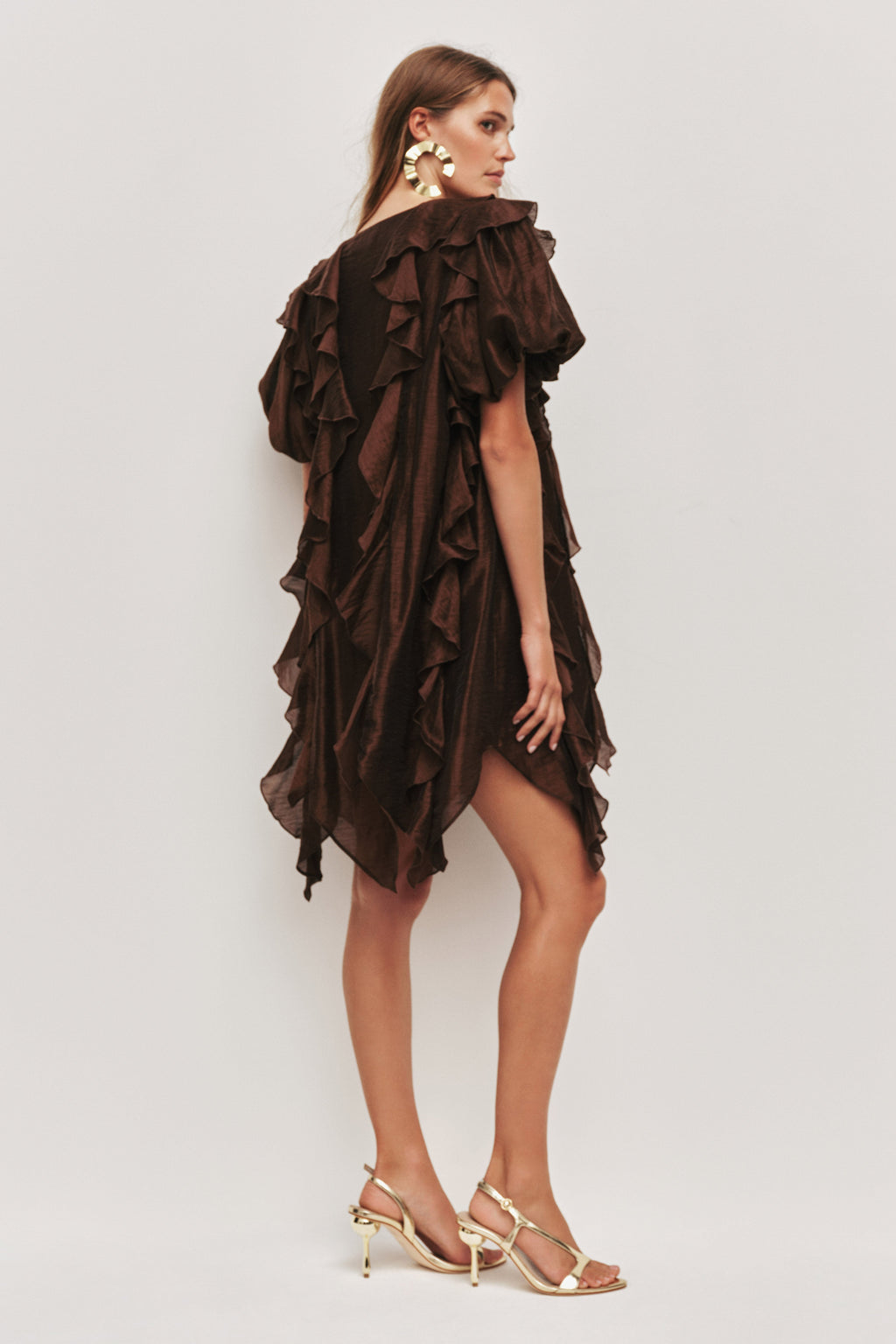 Voyager Mini Dress