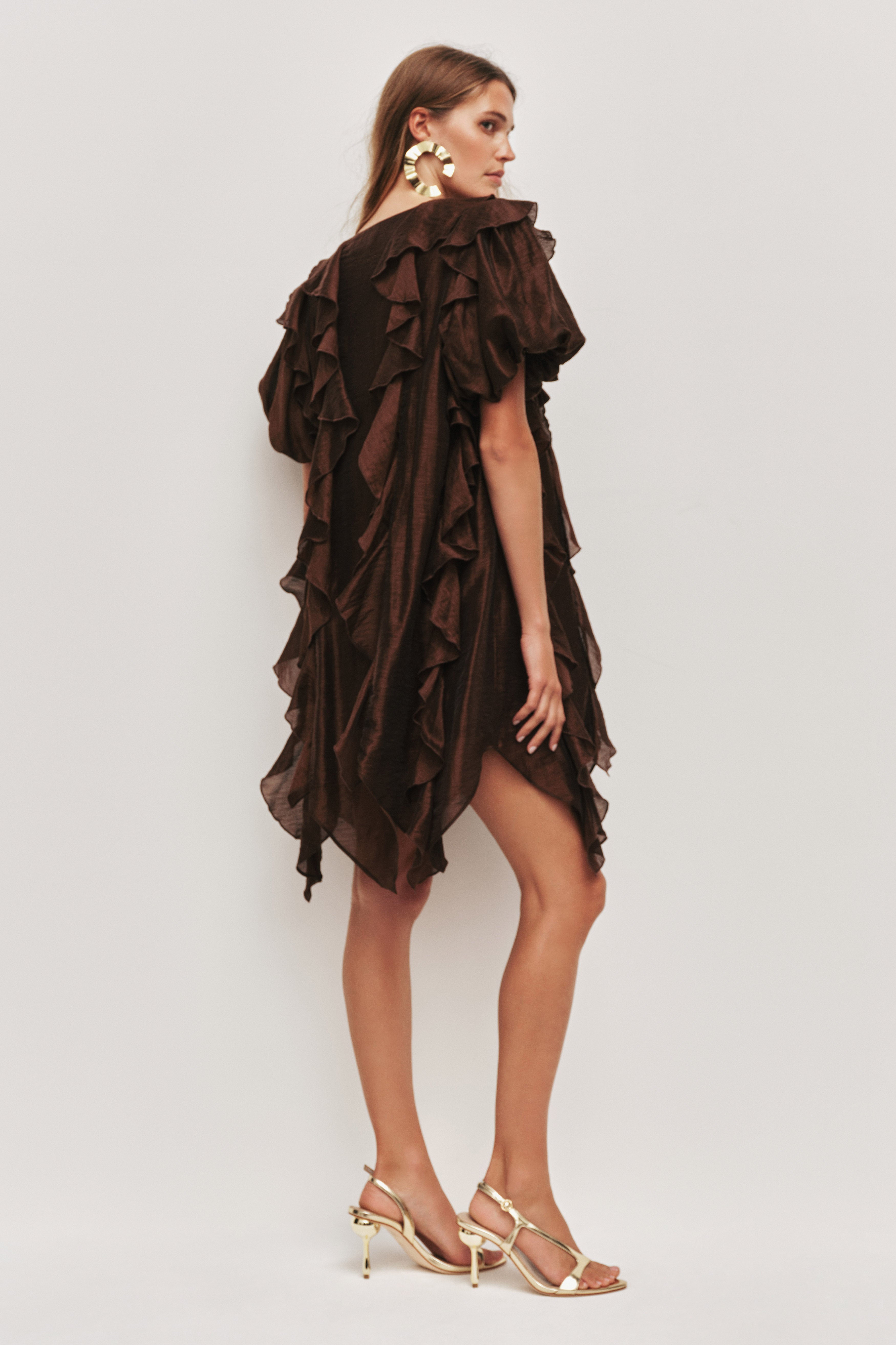 Voyager Mini Dress