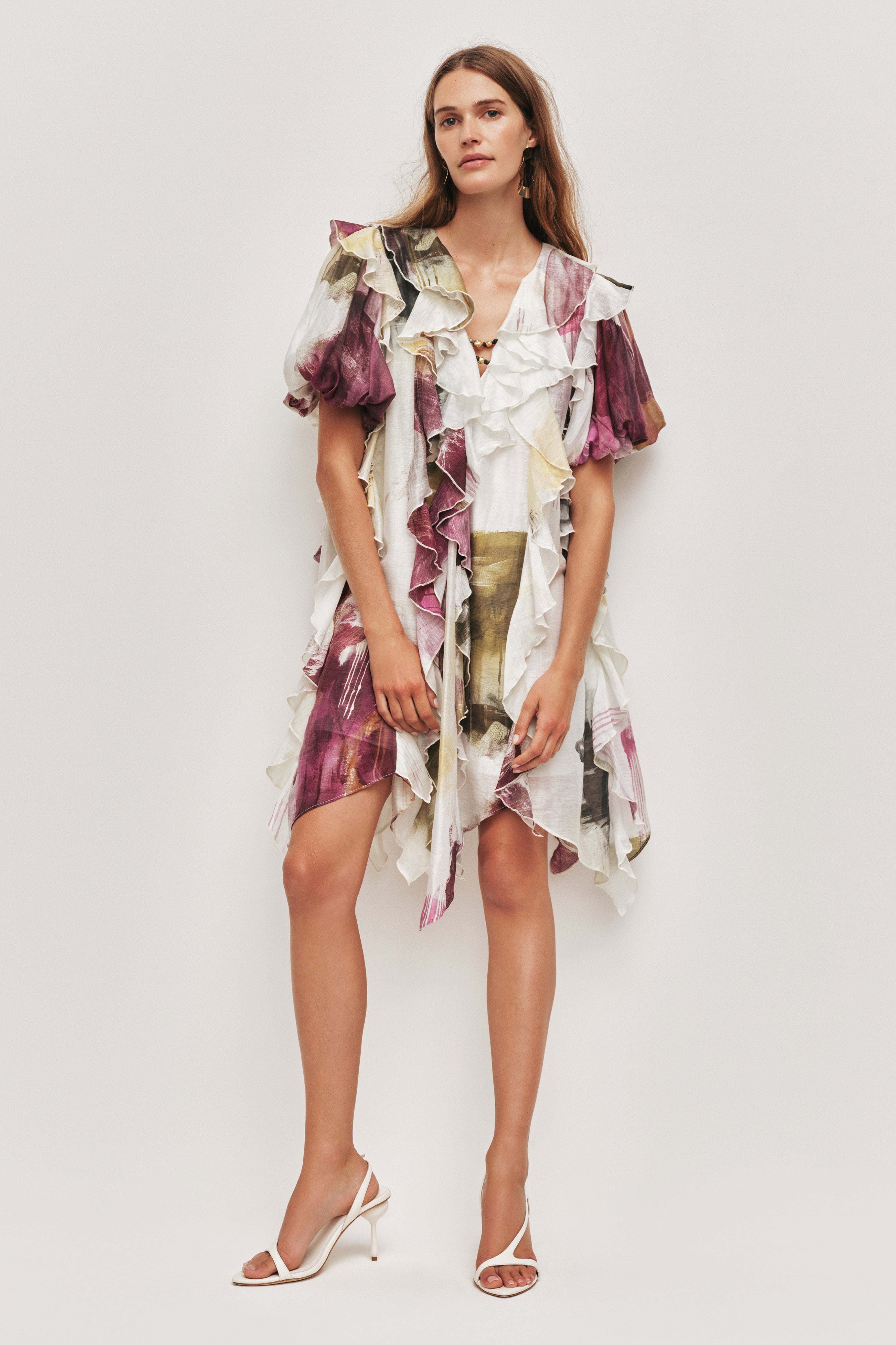Voyager Mini Dress