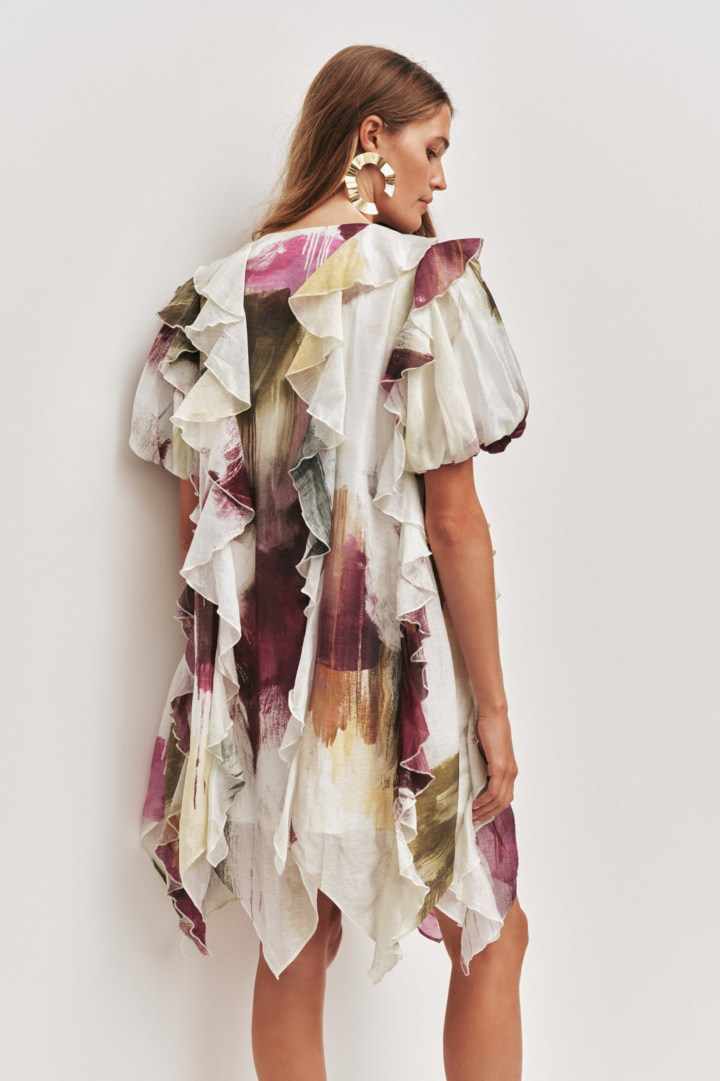 Voyager Mini Dress