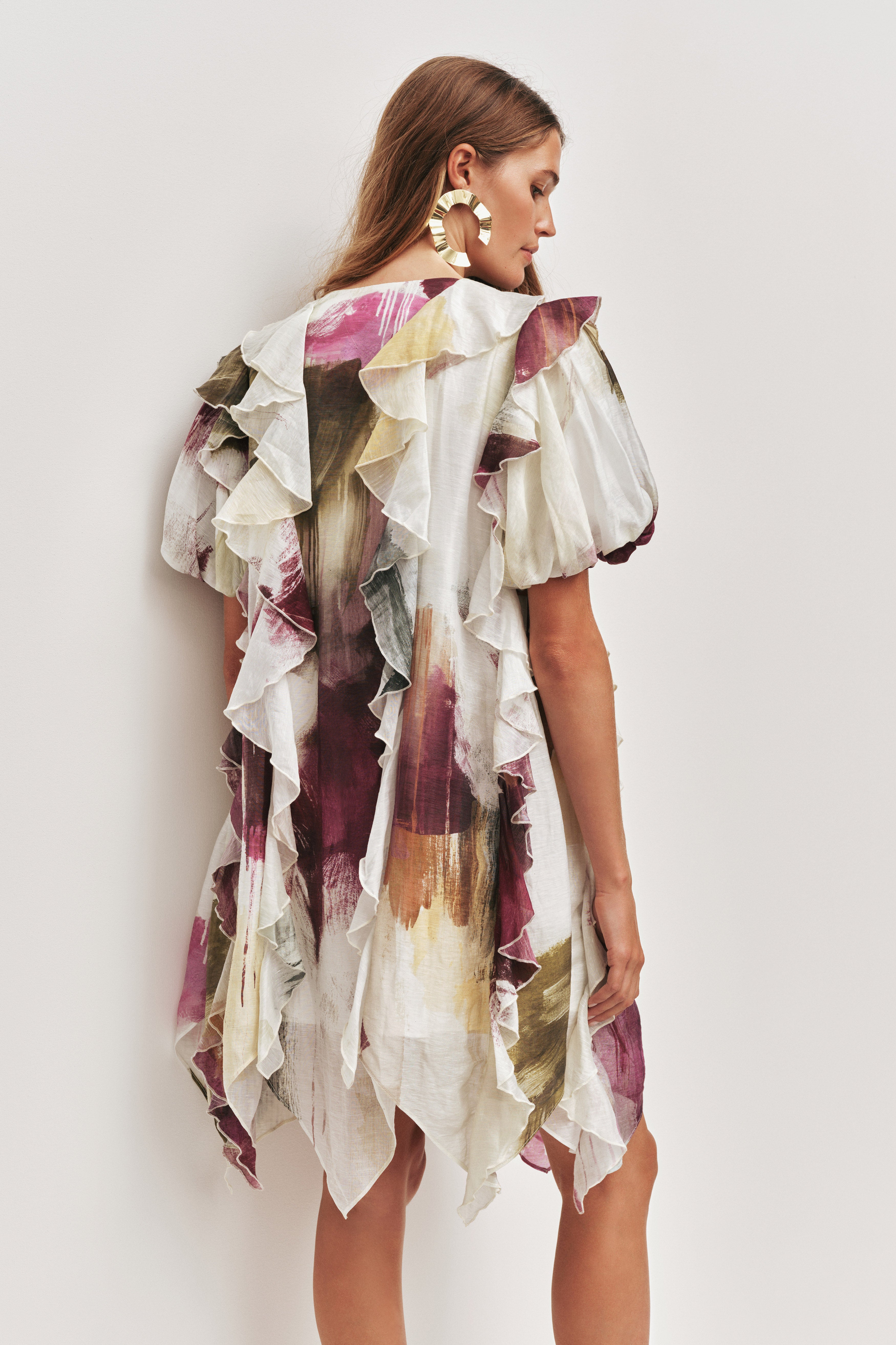 Voyager Mini Dress