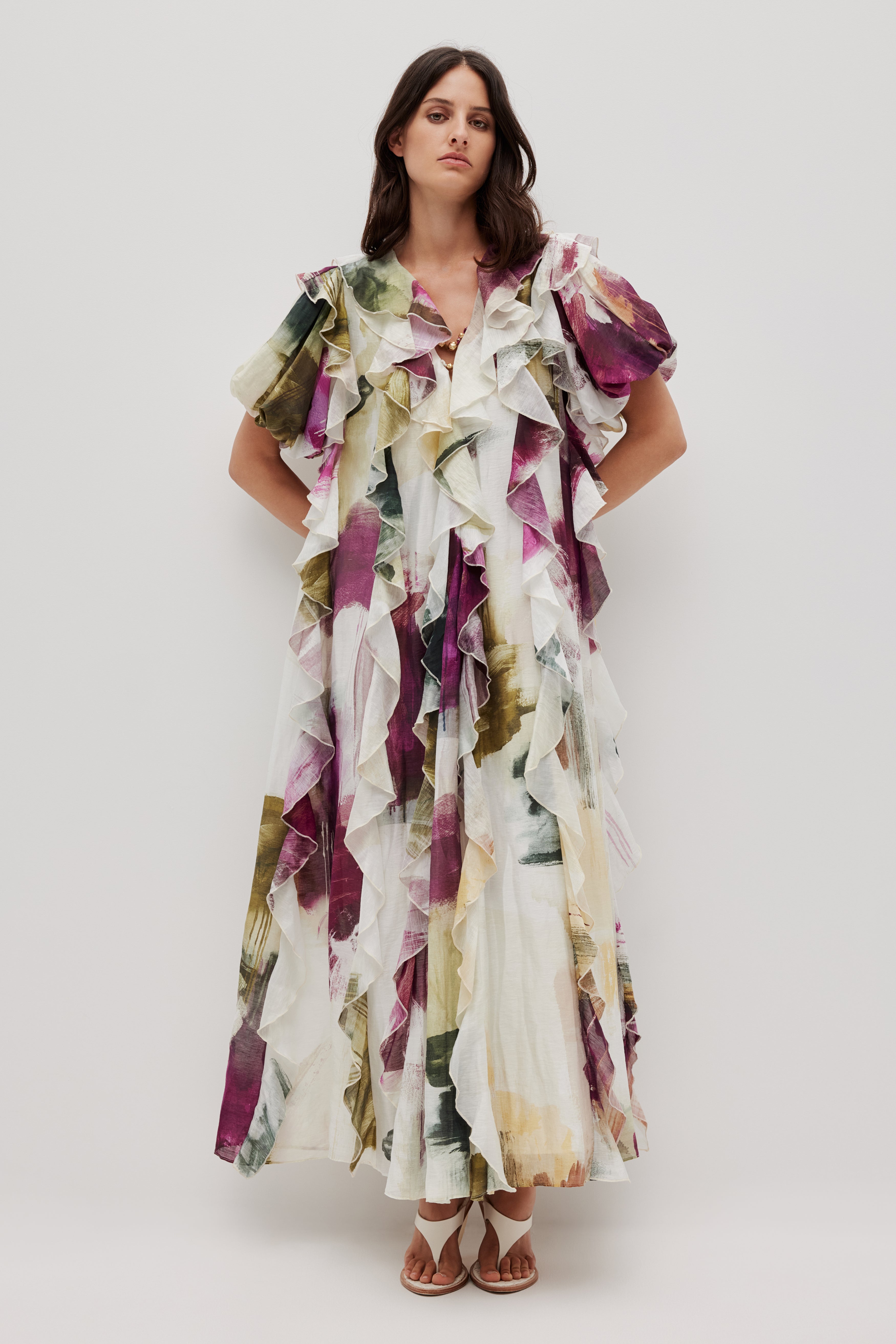 Voyager Maxi Dress