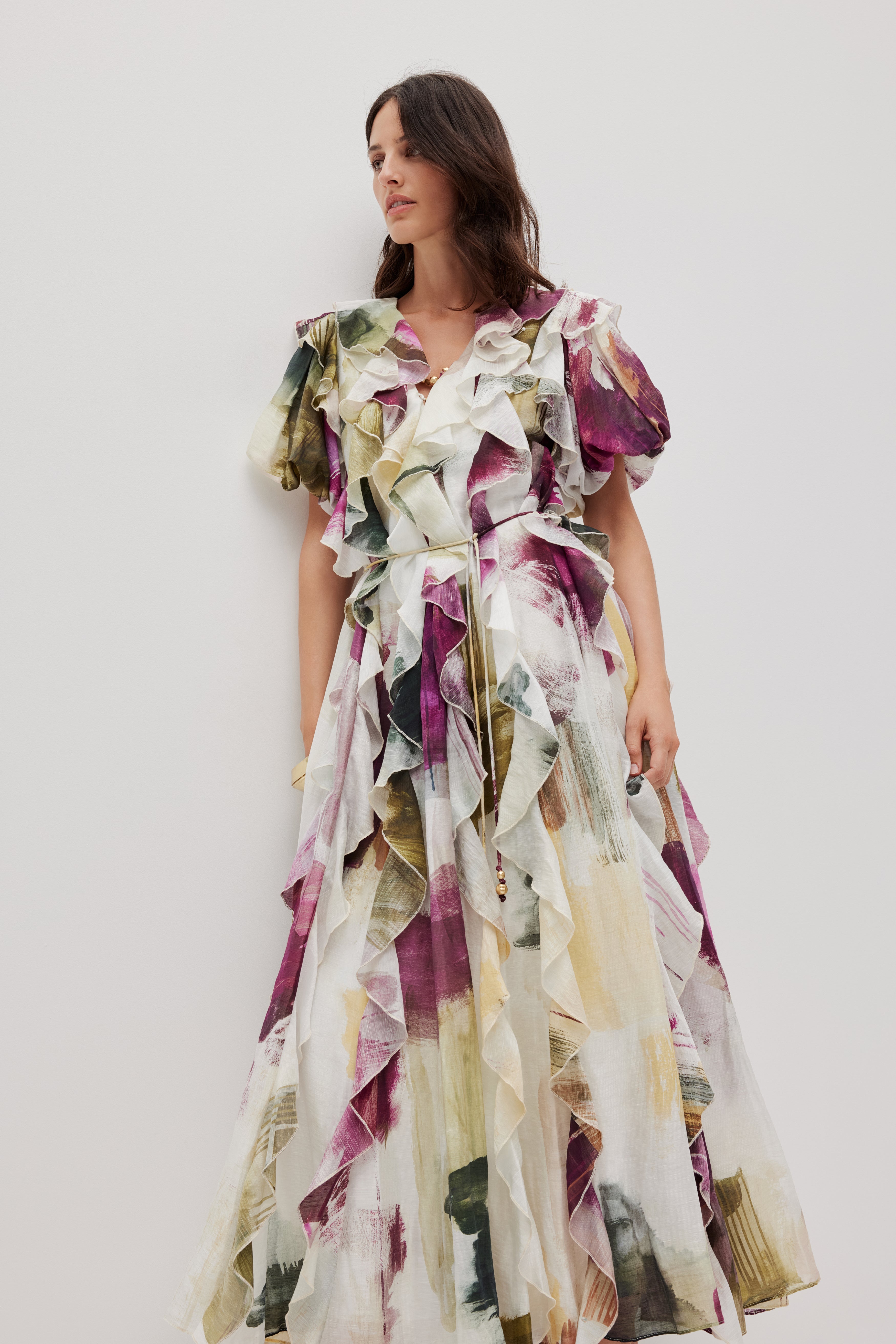 Voyager Maxi Dress