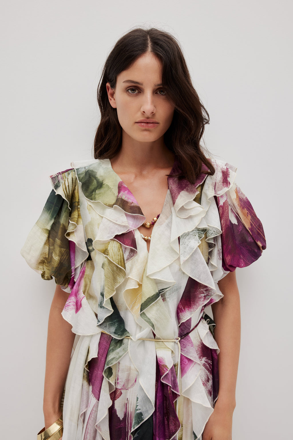 Voyager Maxi Dress