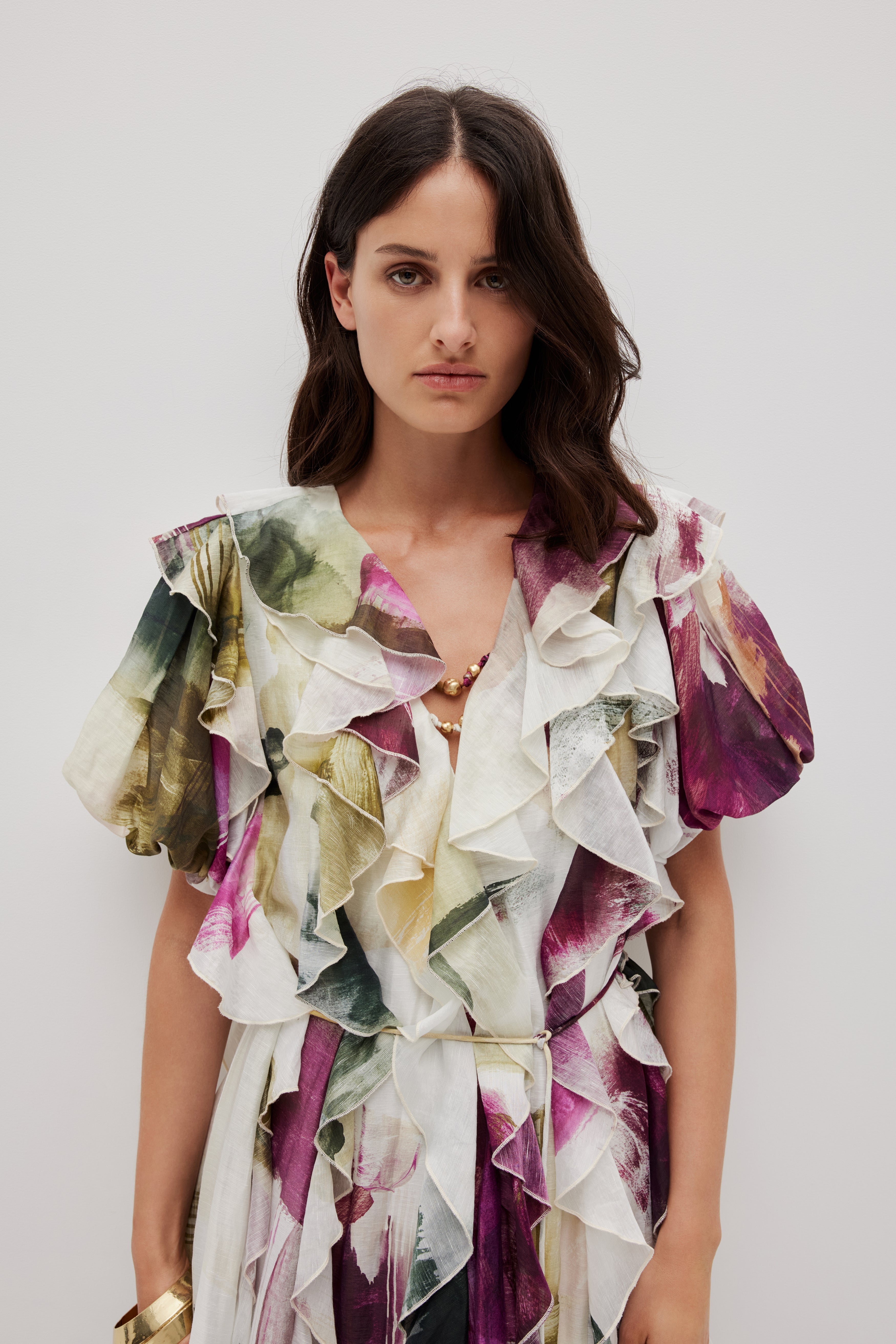 Voyager Maxi Dress