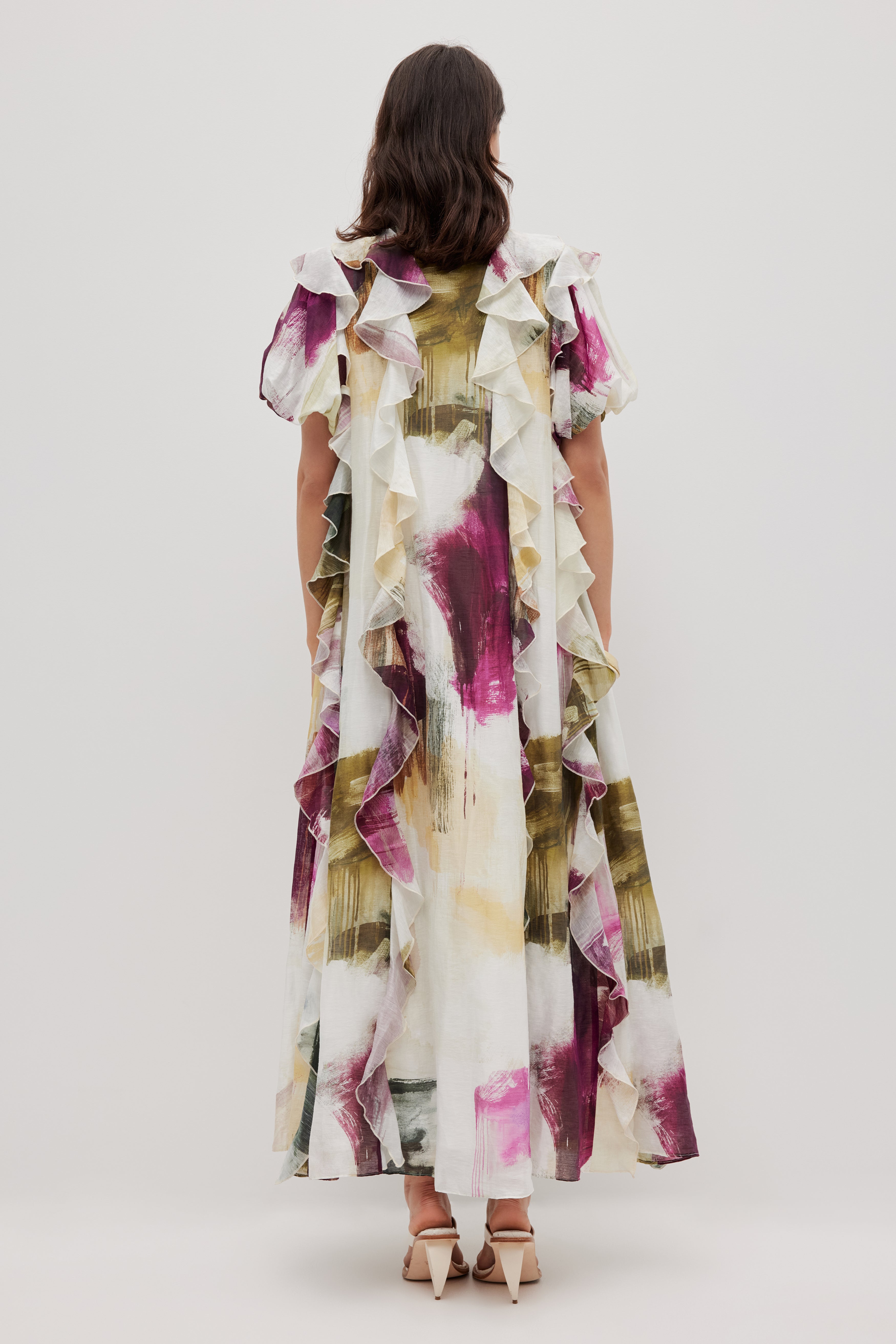 Voyager Maxi Dress