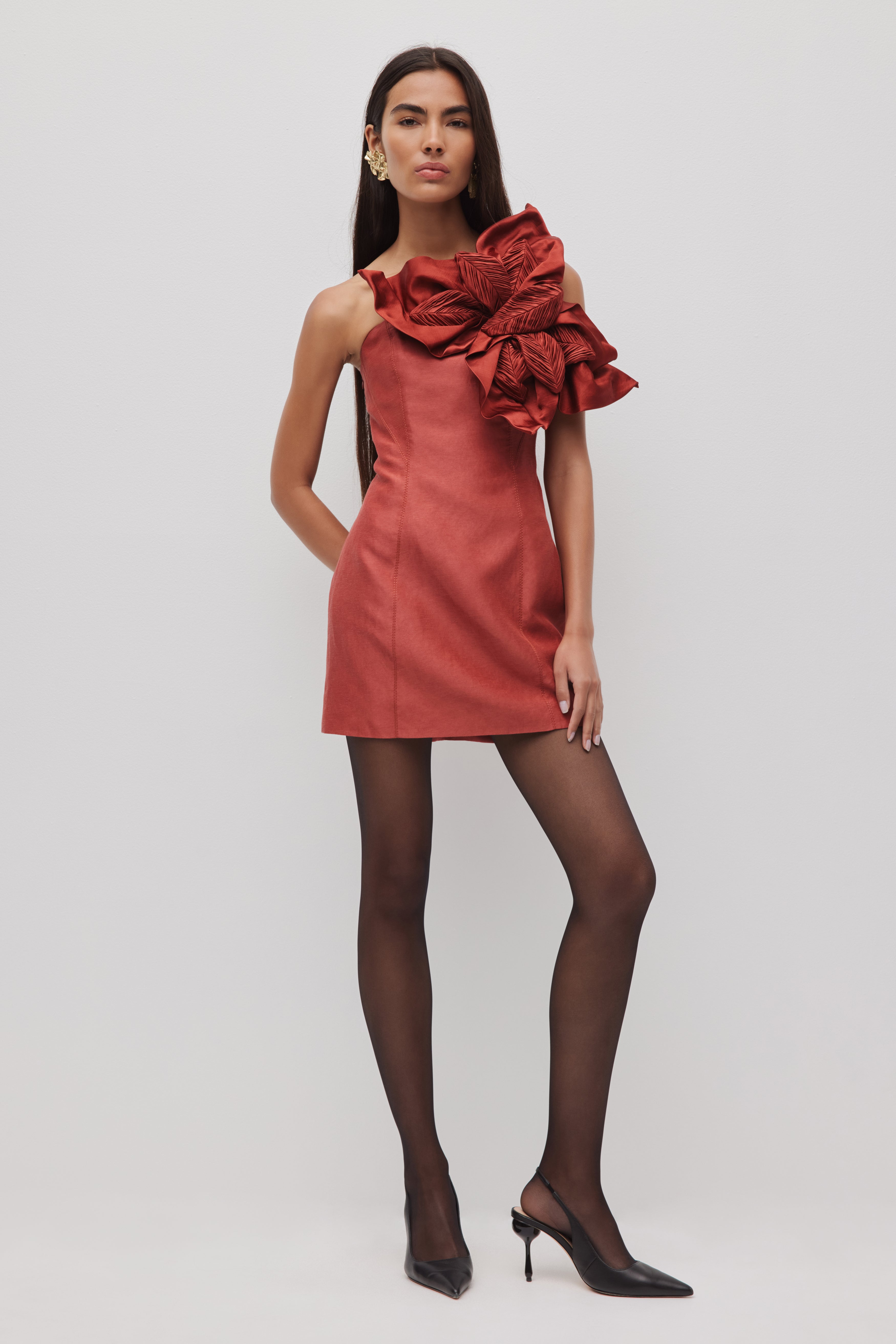 Isla Mini Dress