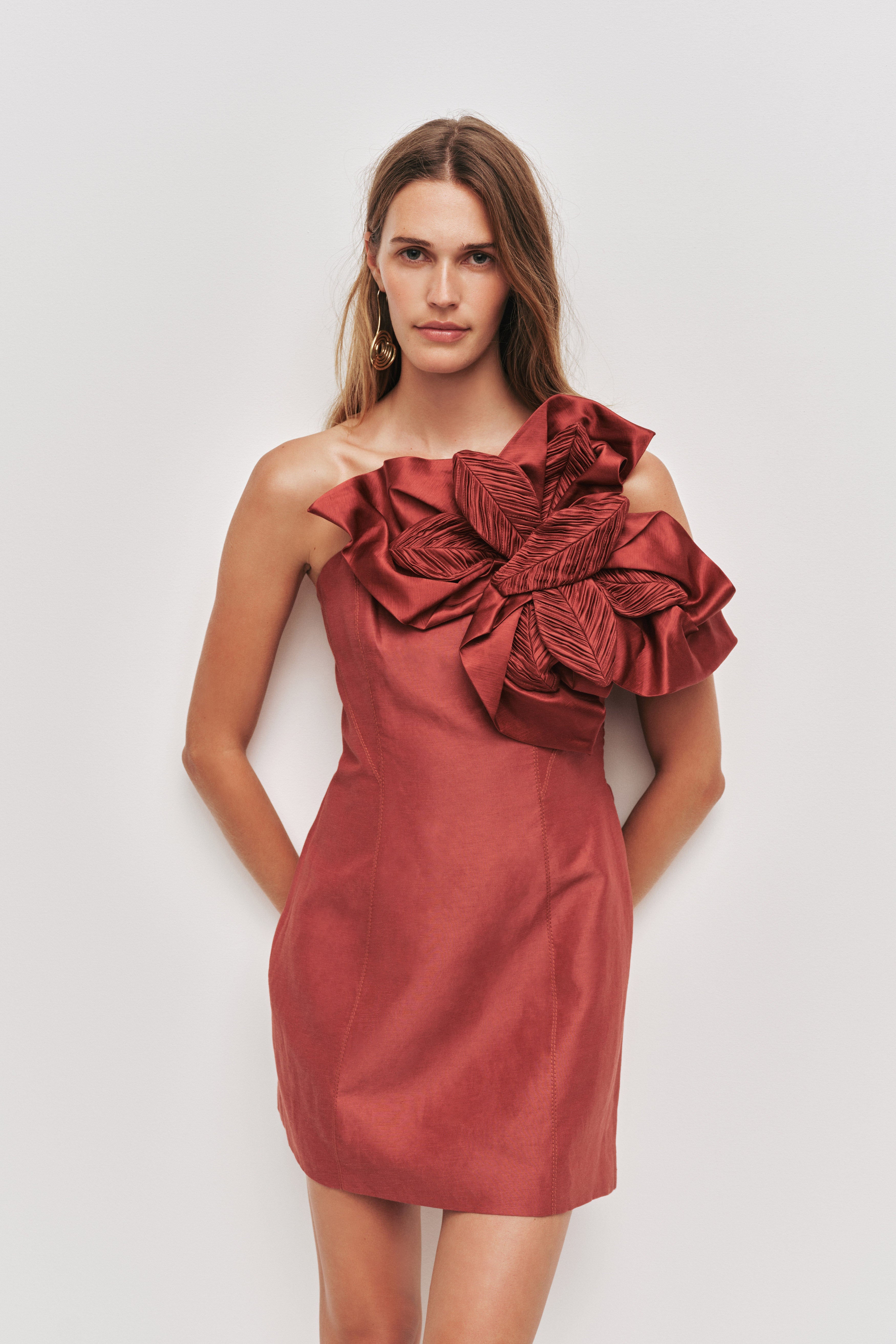 Isla Mini Dress