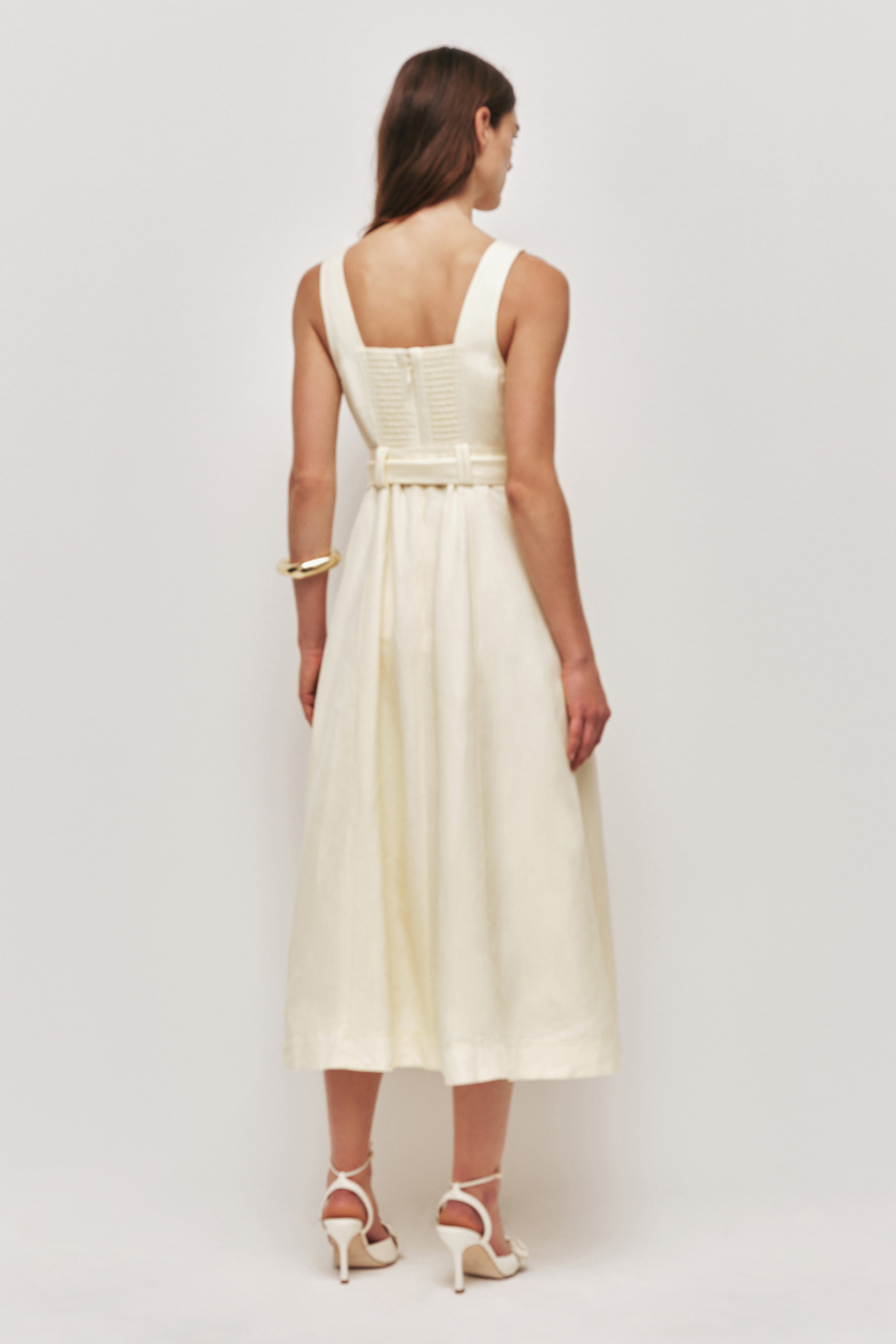 Leonie Midi Dress