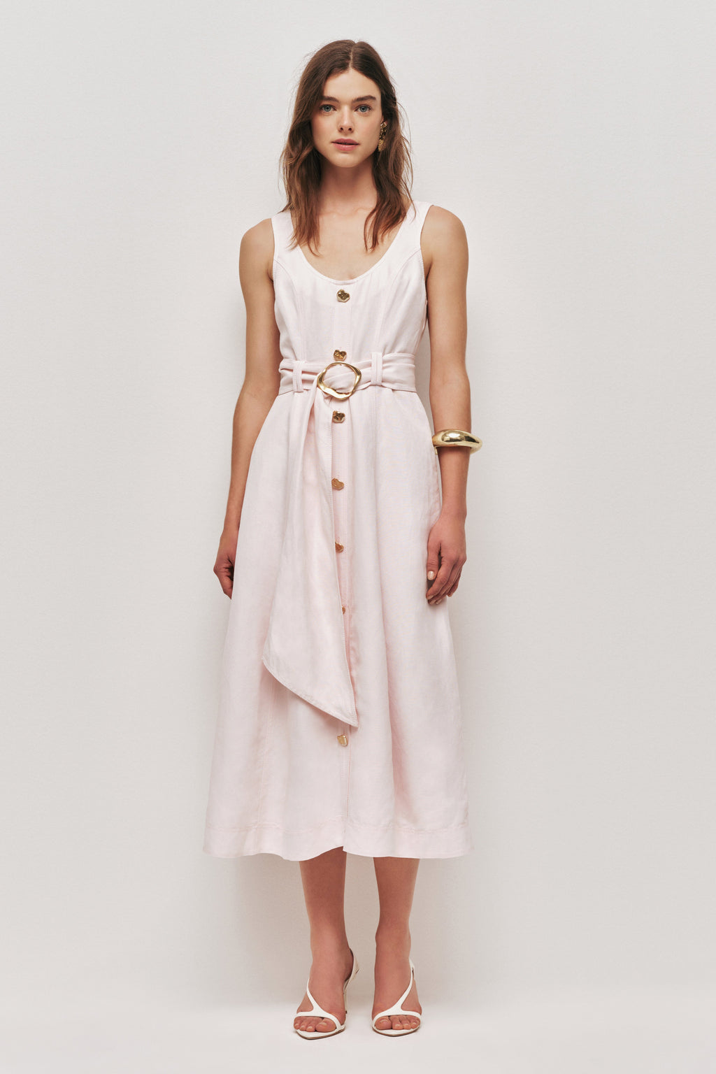 Leonie Midi Dress