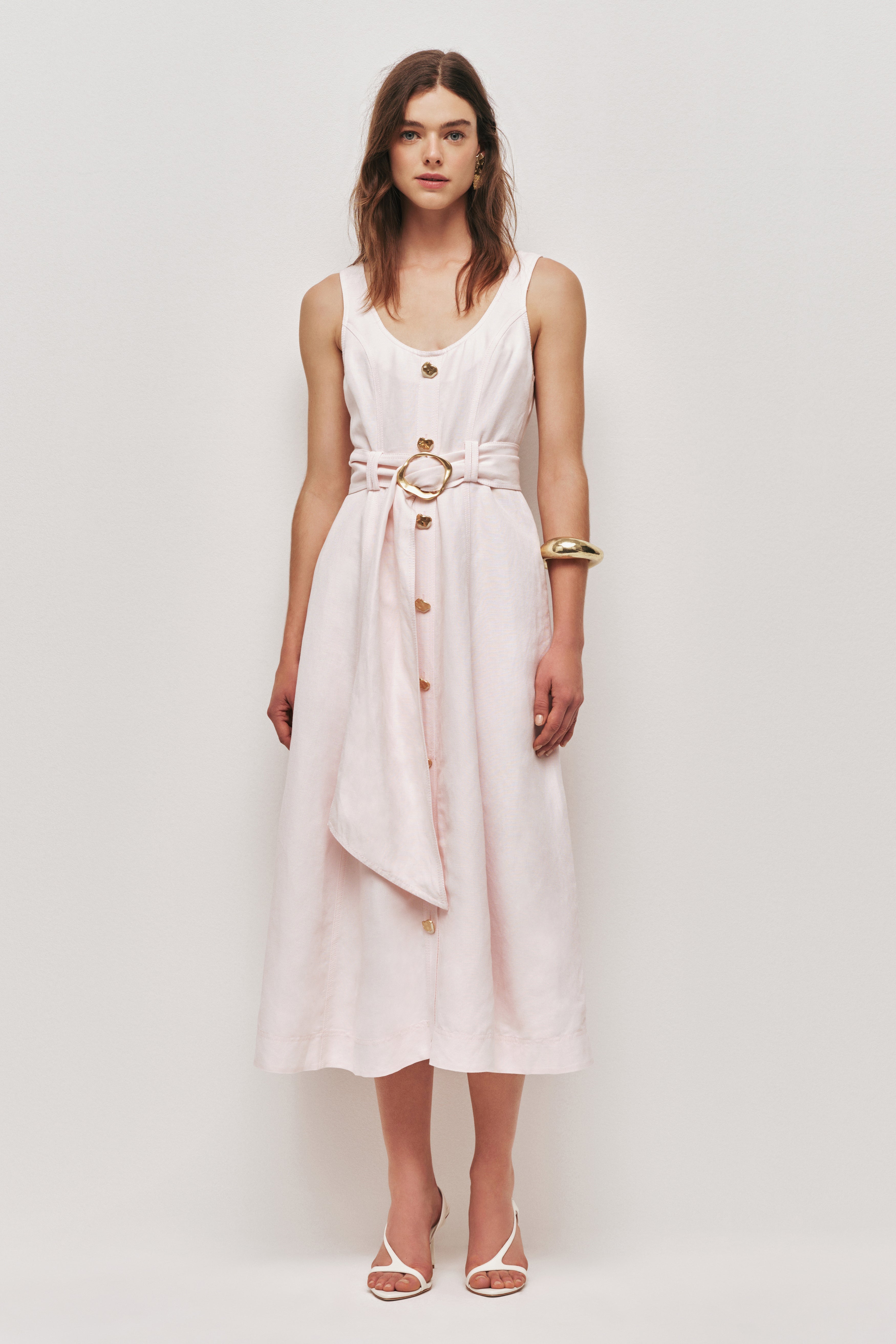 Leonie Midi Dress